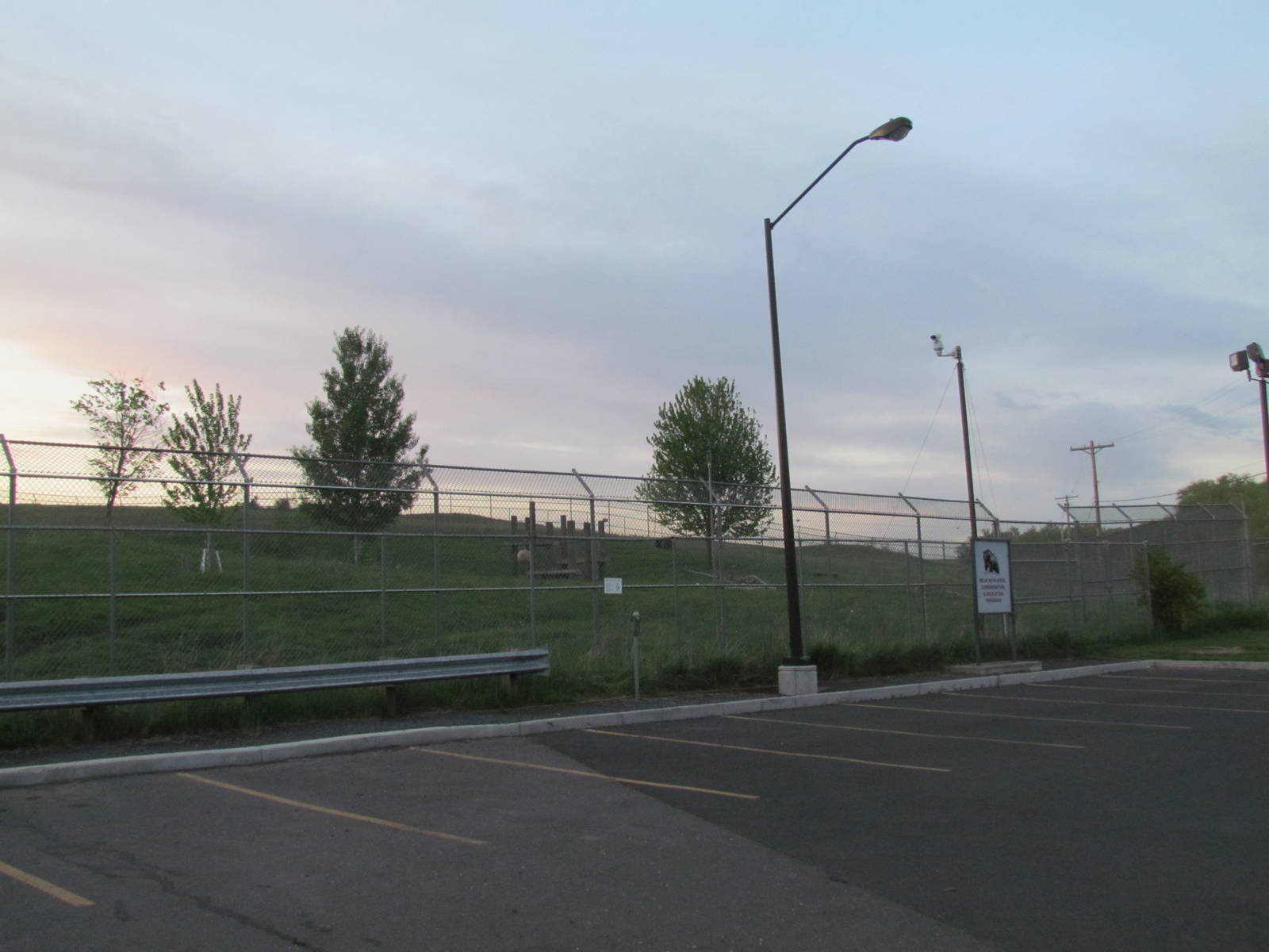 Multi-Acre Enclosure