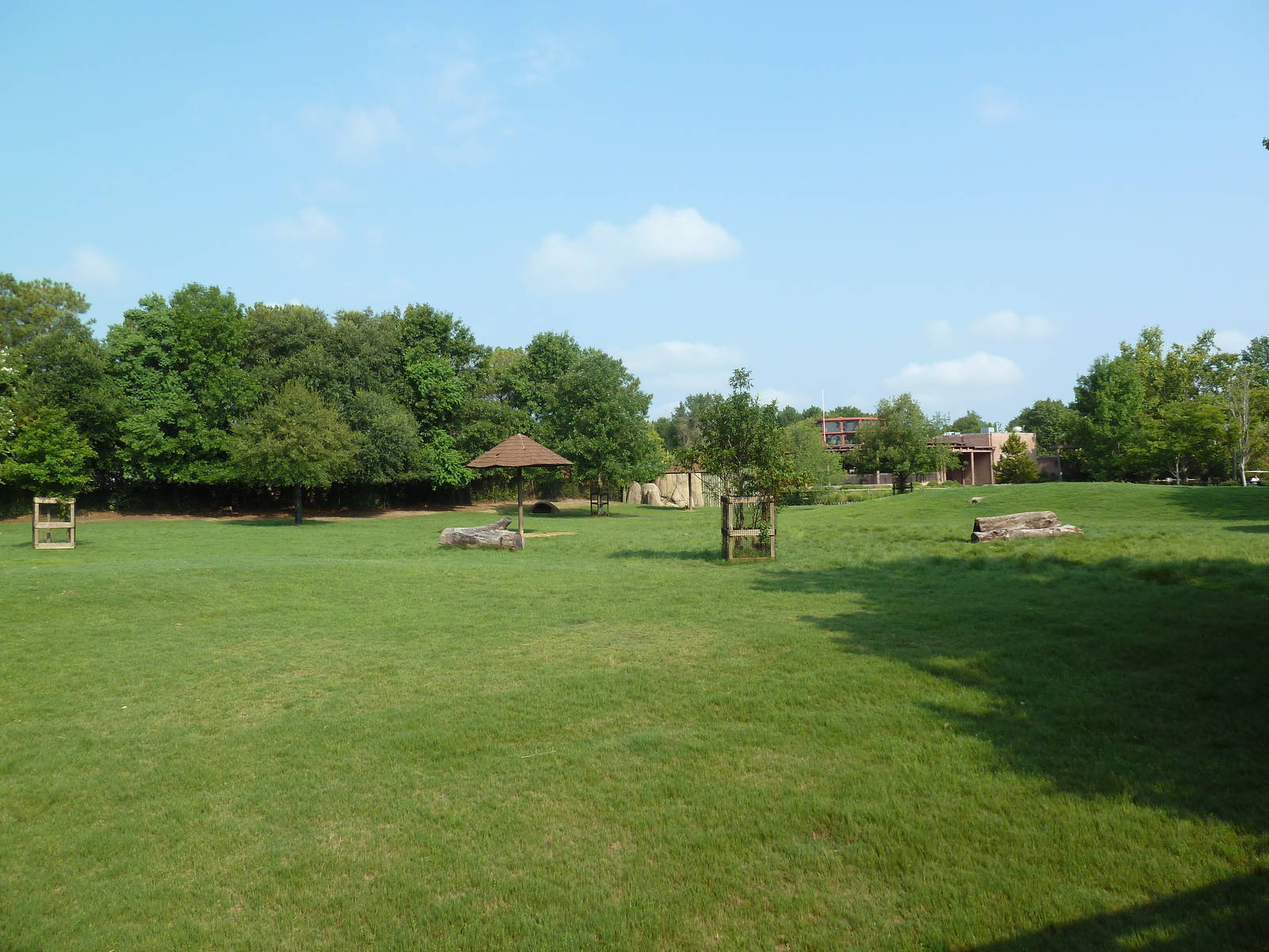 Multi-Acre Sika Deer/Axis Deer/Fallow Deer/Banteng/Muntjac/Sarus Crane Exhi