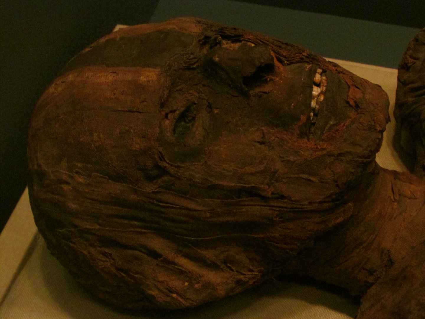 Mummy 3 Closeup