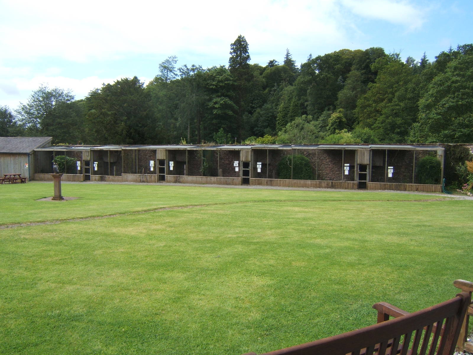 Muncaster World Owl Trust