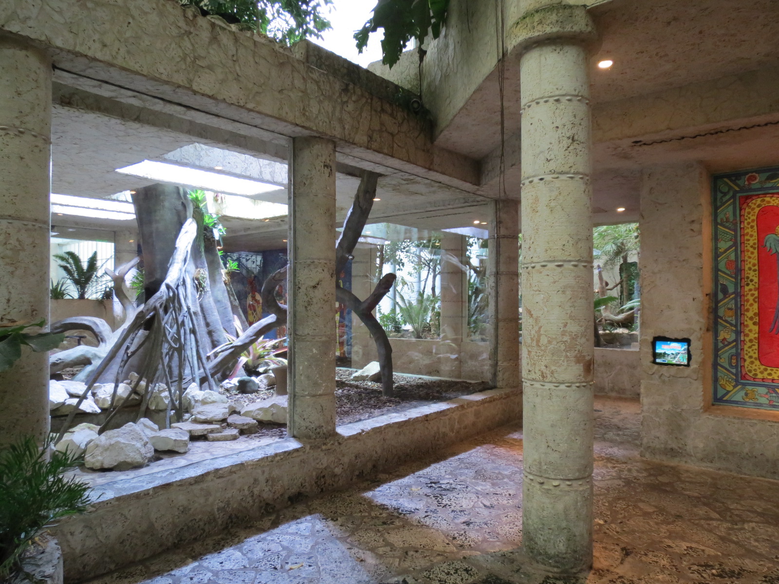 Mundo Maya - Temple of the Jaguar