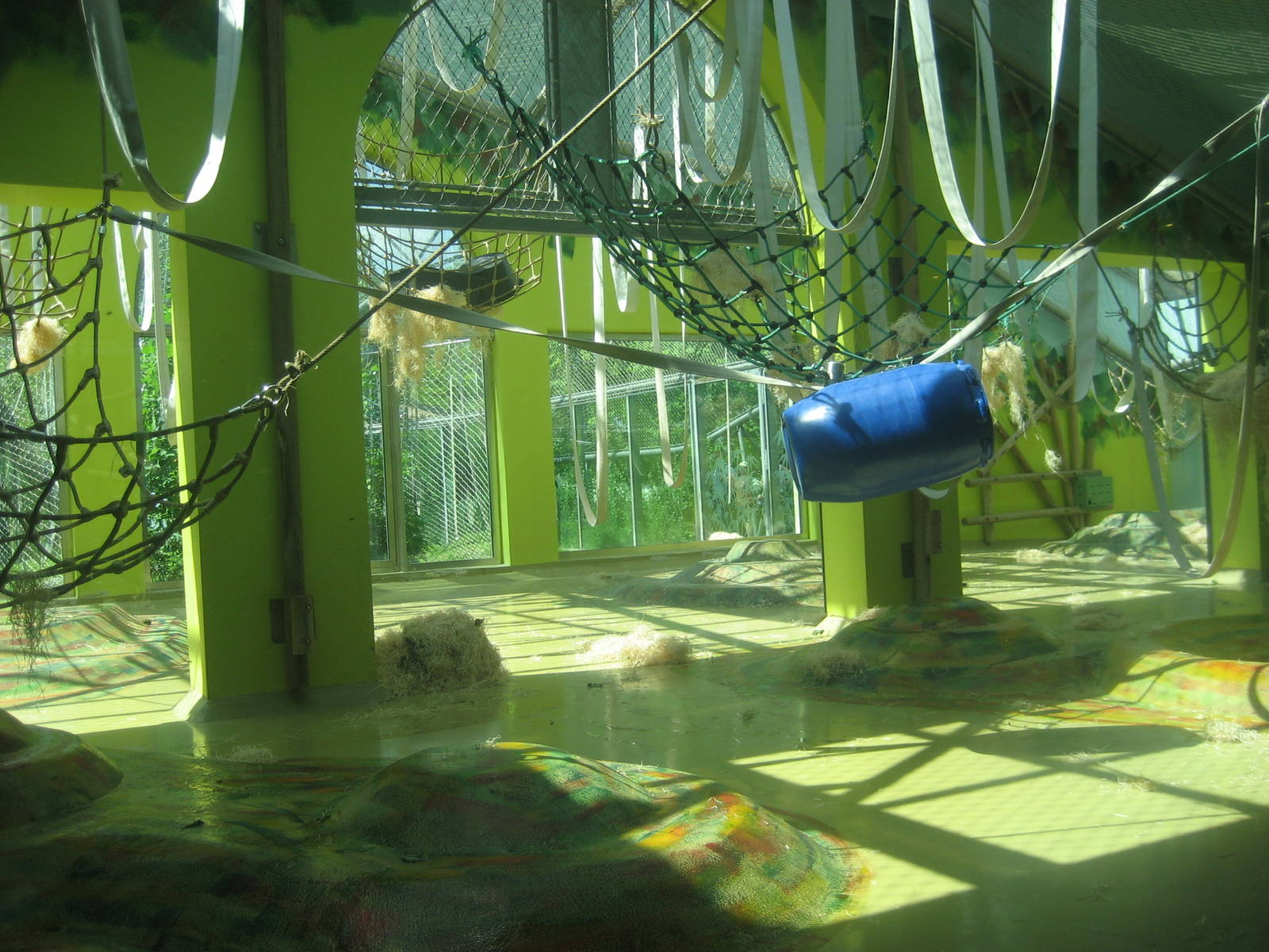 Munich Zoo - Orangutan-Paradise