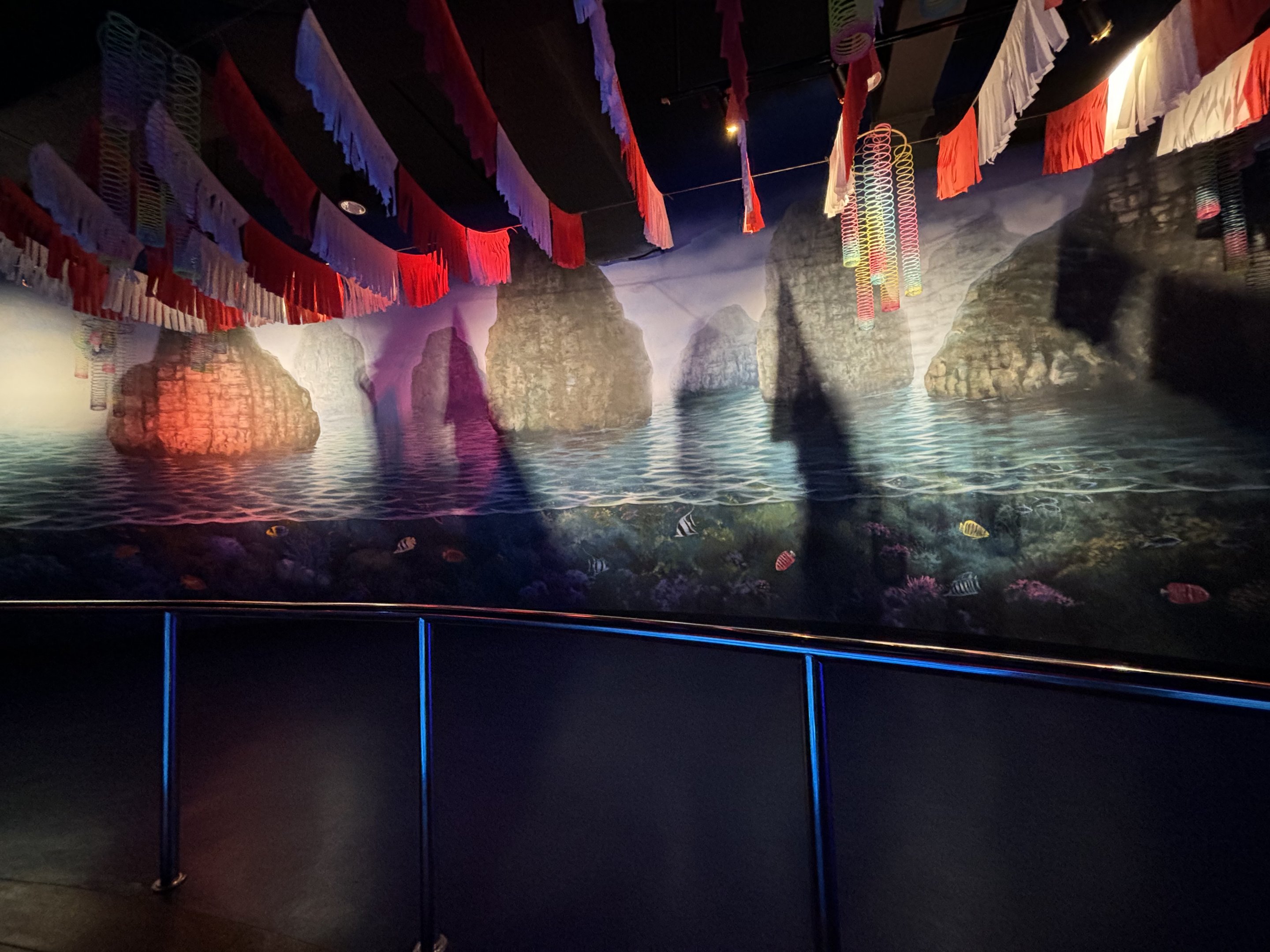 Mural - BXSea Aquarium