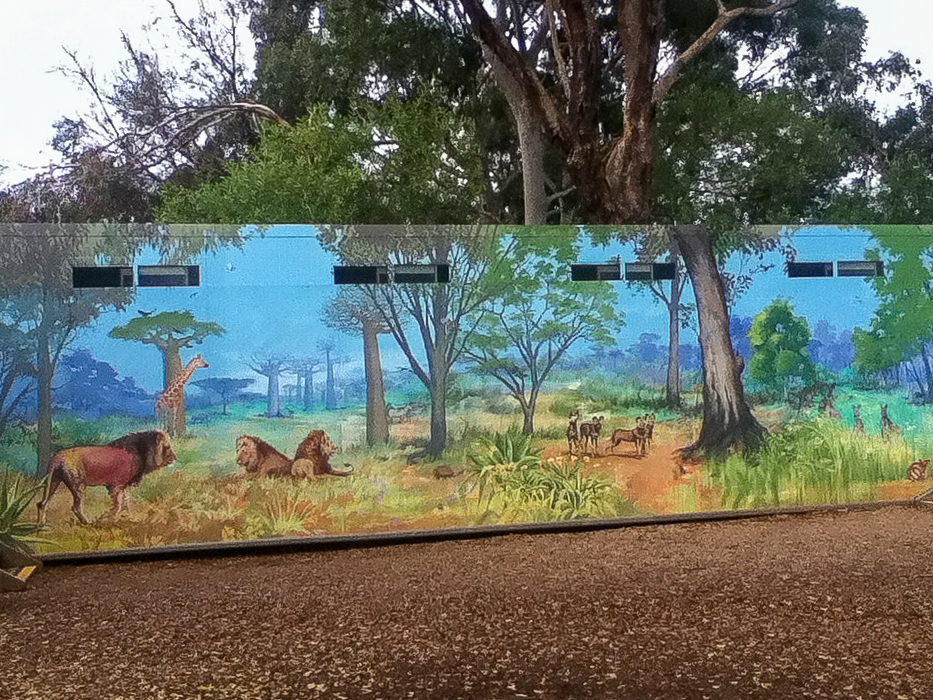 Mural - June 2016