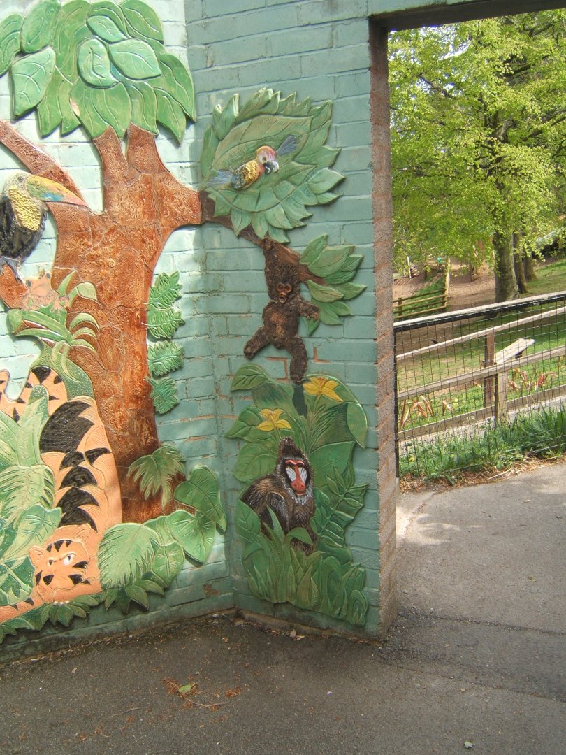 Mural om wall 23/04/2019