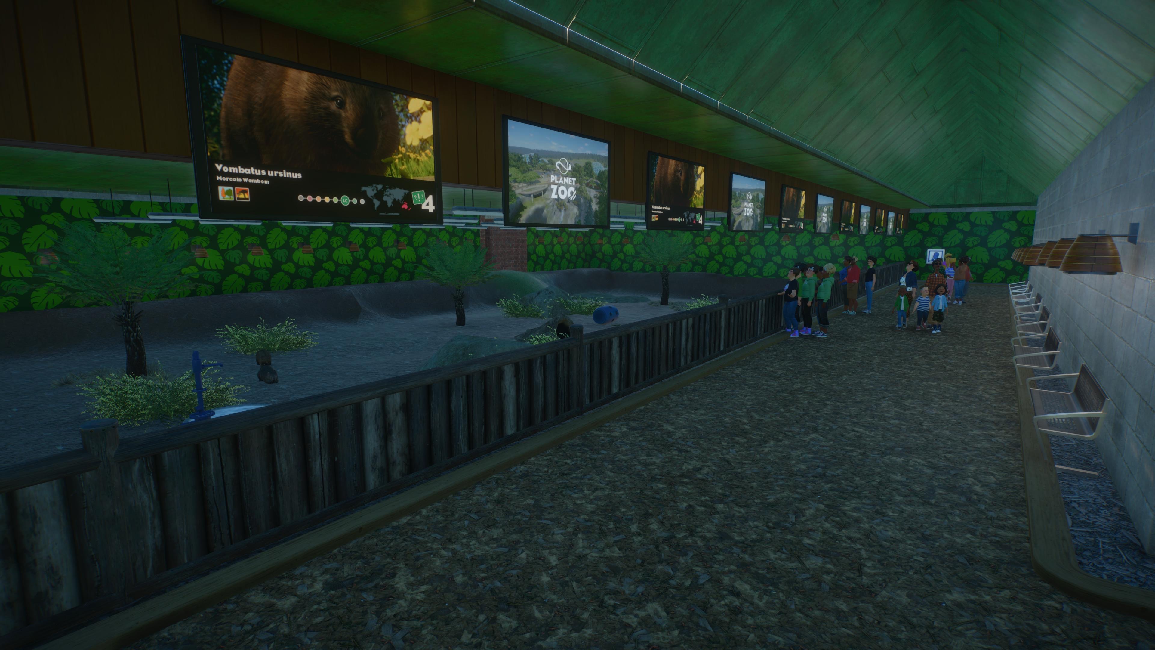 Murray’s Estate - indoor view