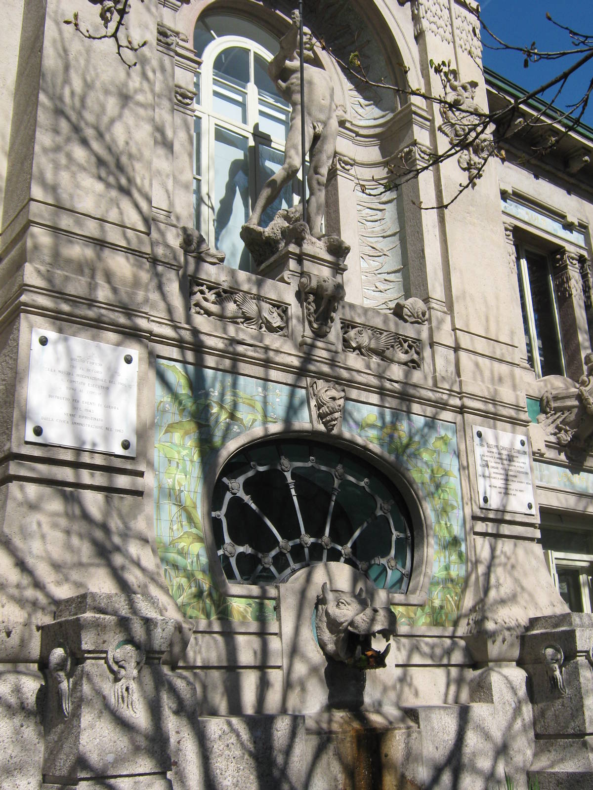 Museo Acquario Milano 09 003