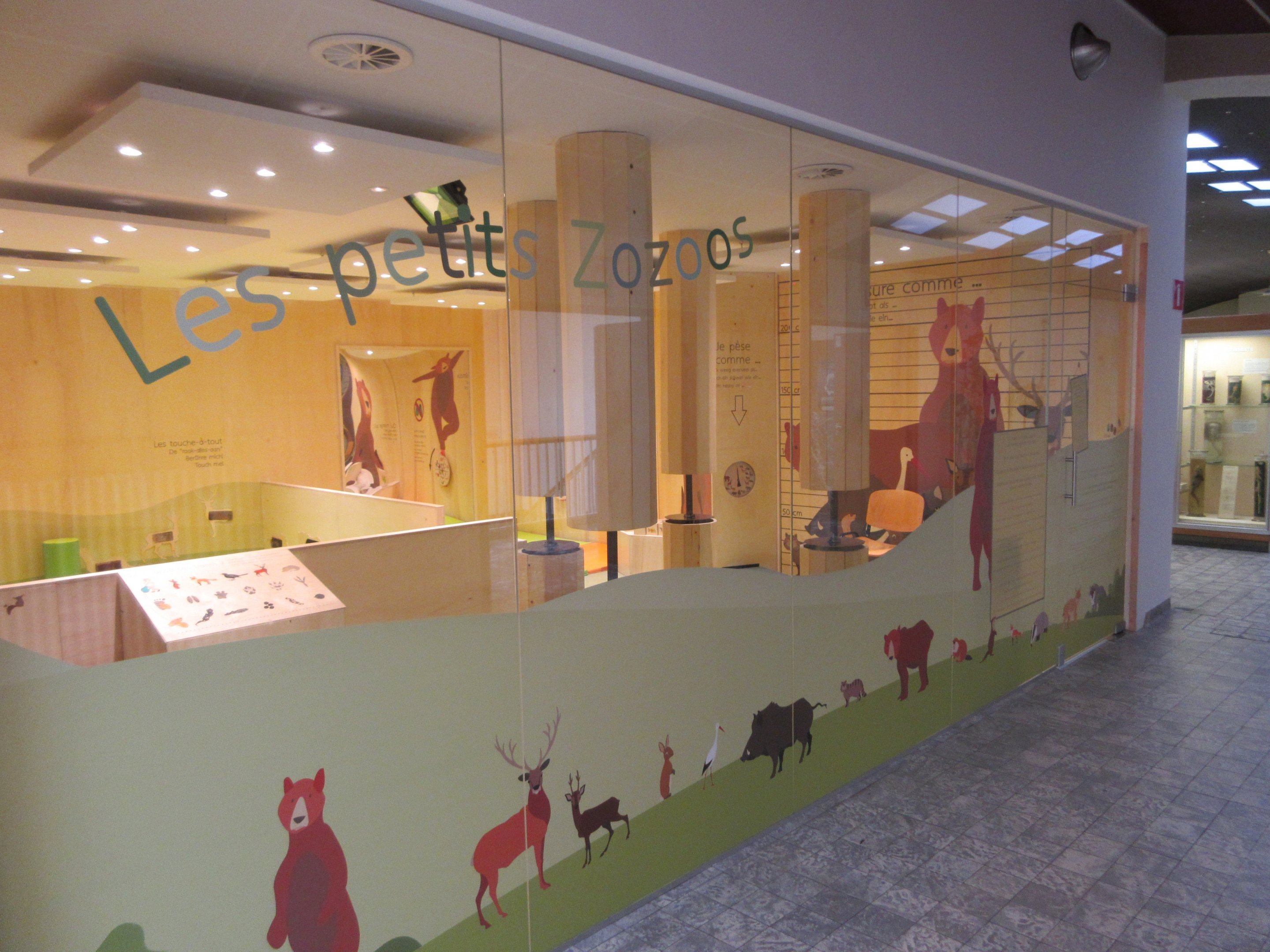 Museum - Kiddie Play Area