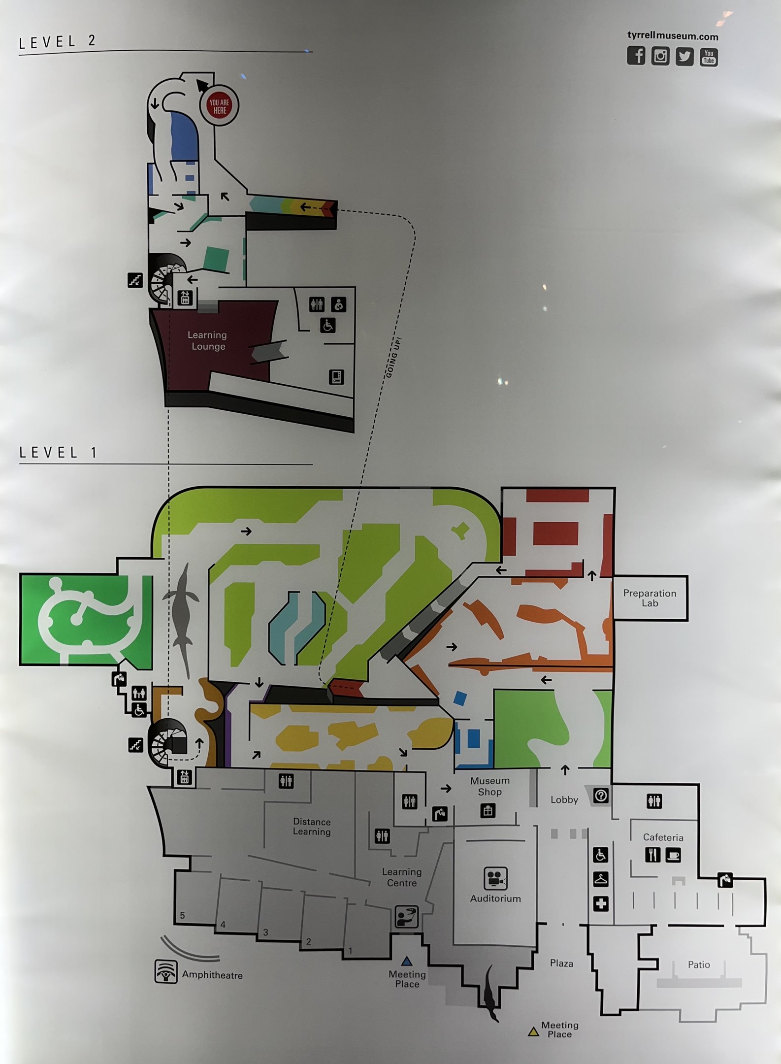 Museum Map