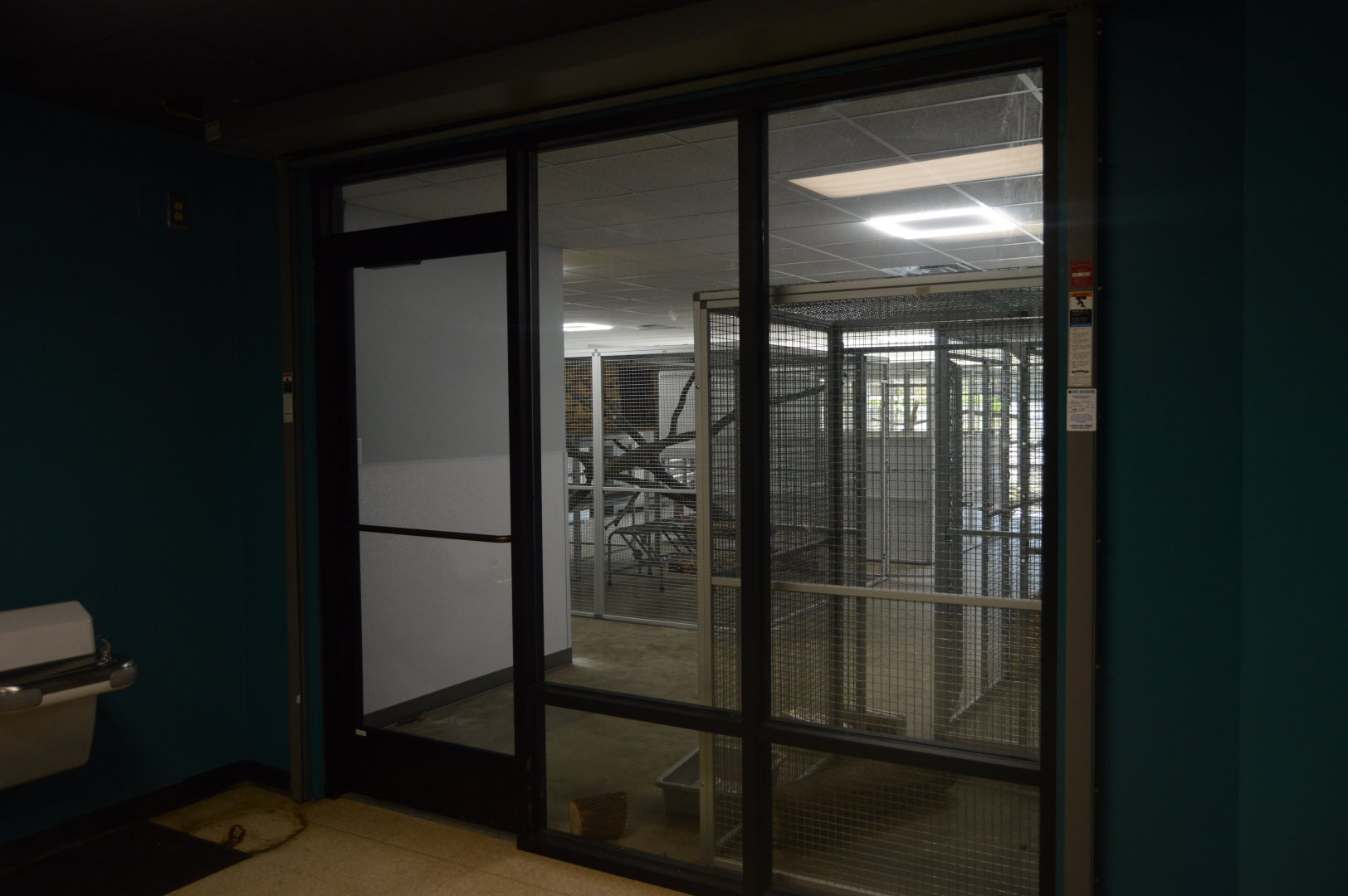 Museum - New Ambassador Holding