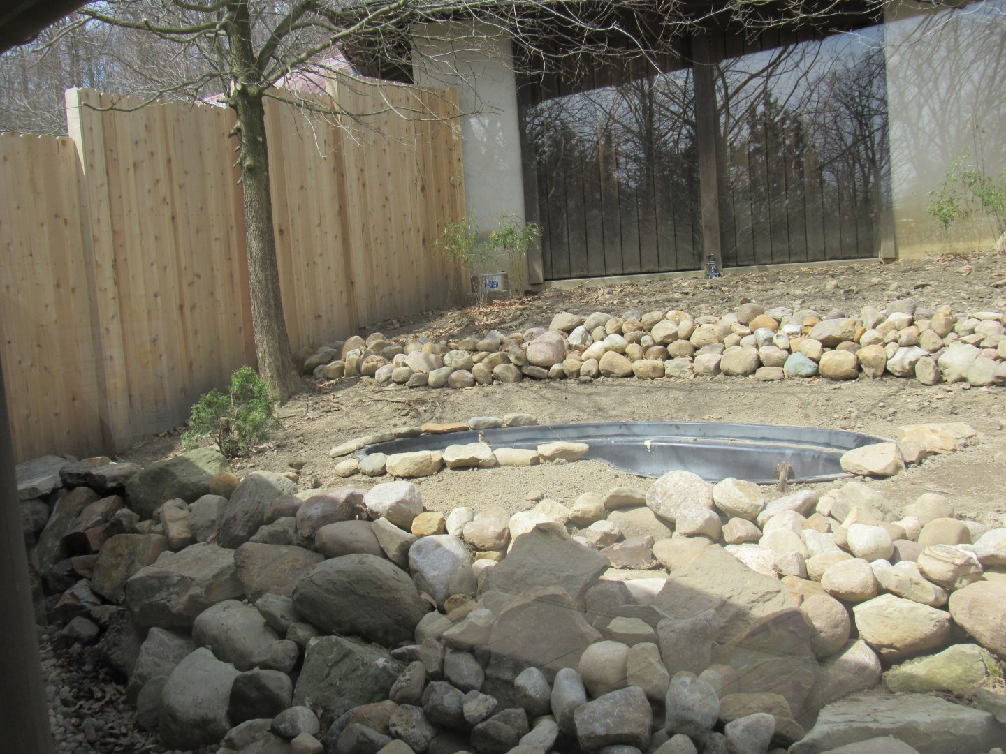 Musk Deer Exhibit Renovation