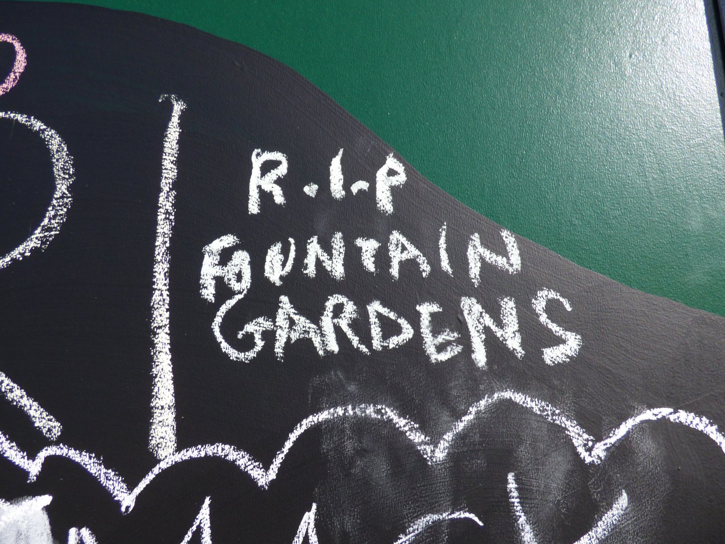 My Contribution to the wall of PLAY!