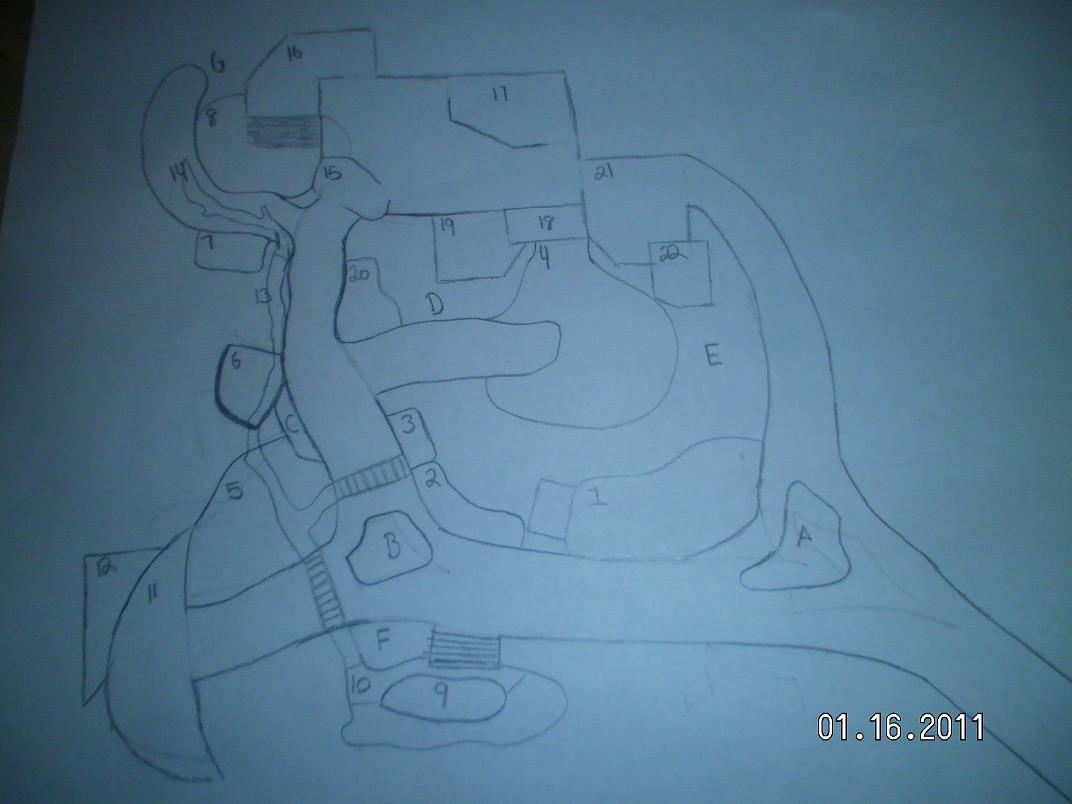 My Dream Zoo, Reptile Complex