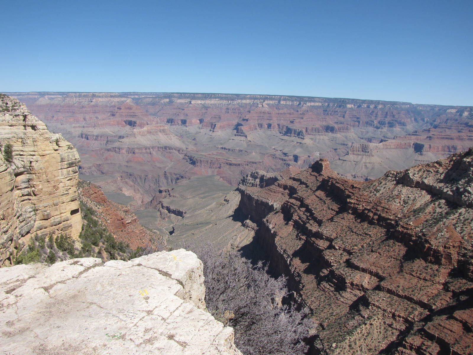 My Family Grand Canyon Trip