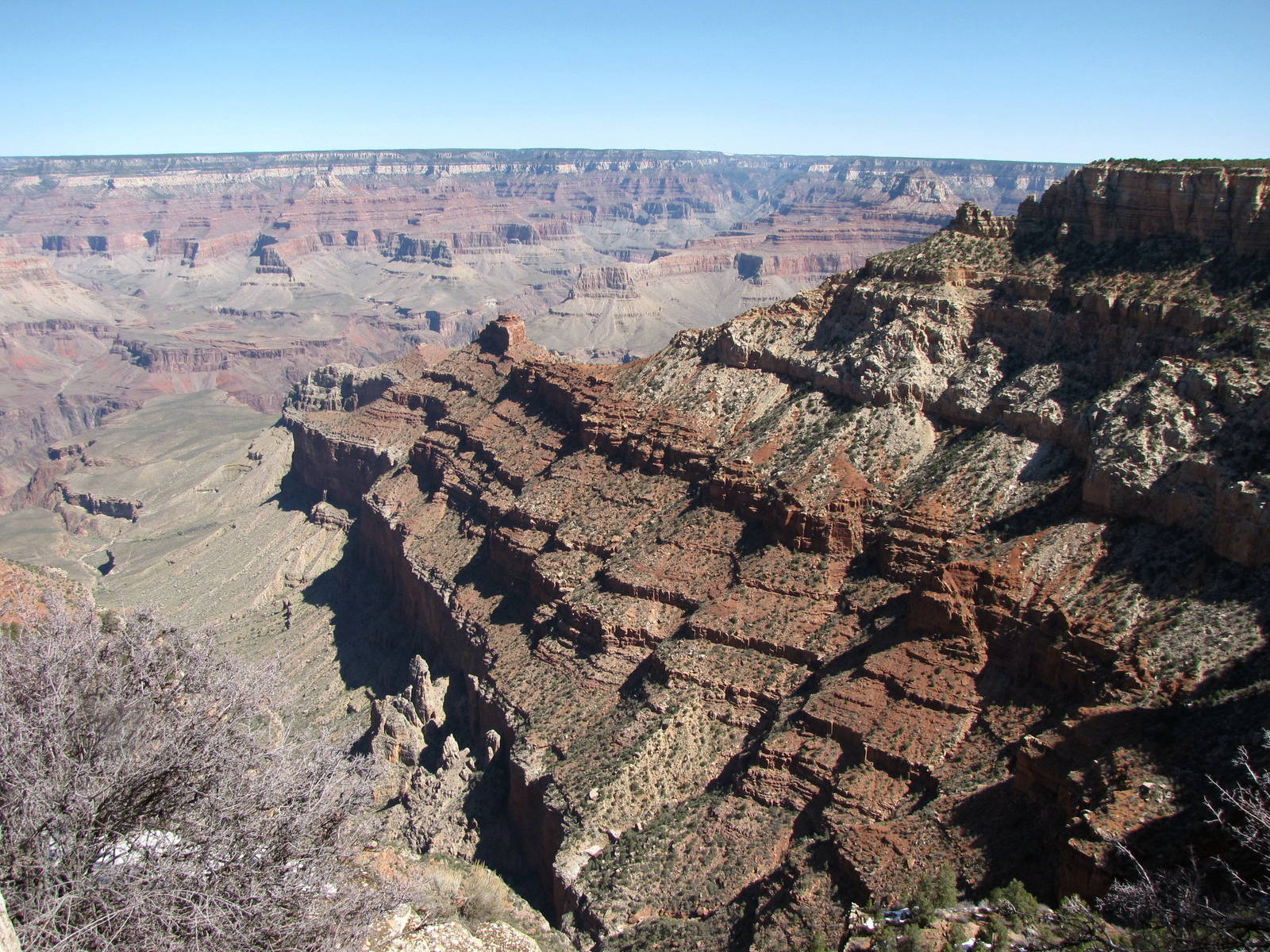 My Family Grand Canyon Trip