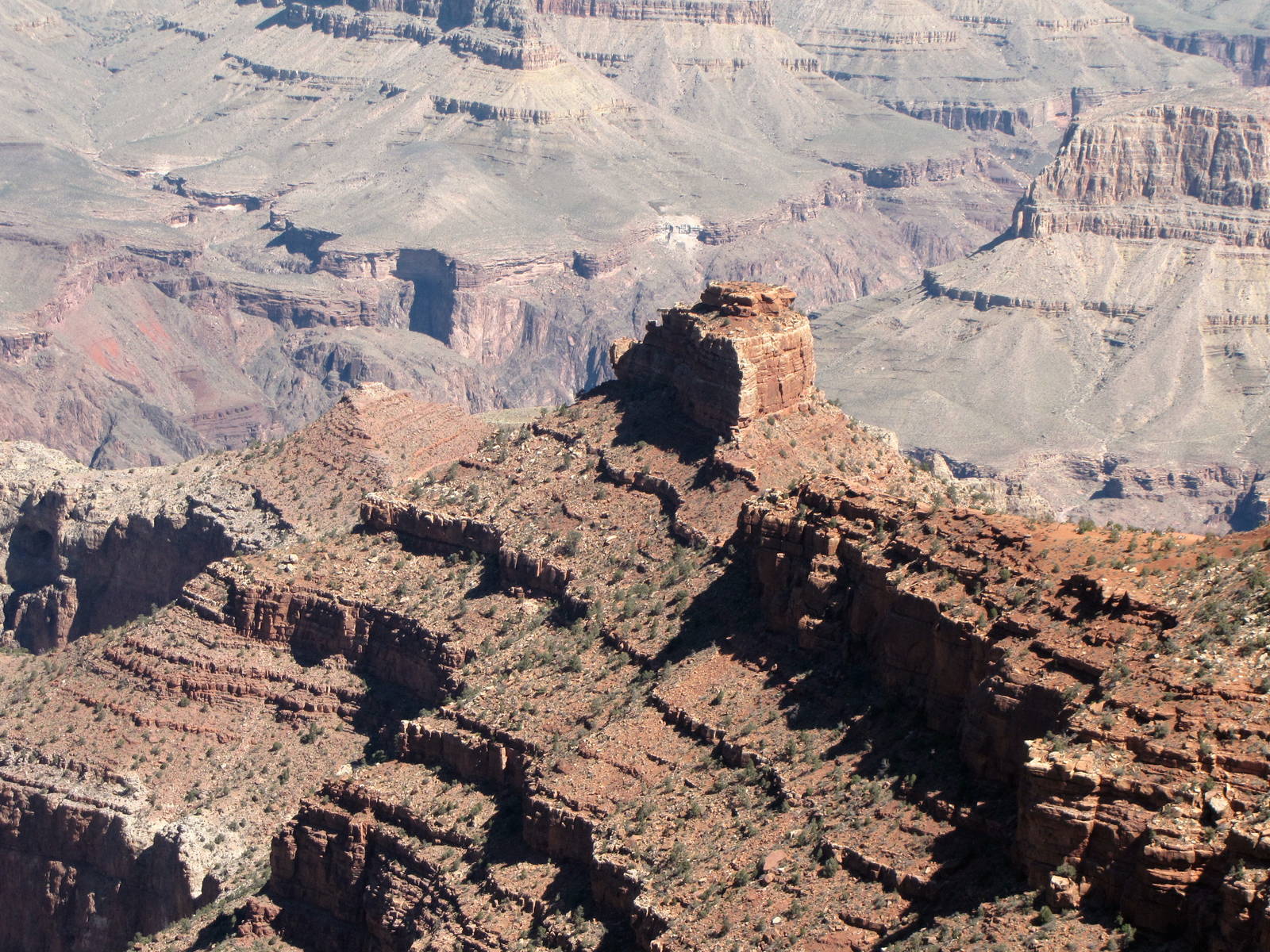 My Family Grand Canyon Trip