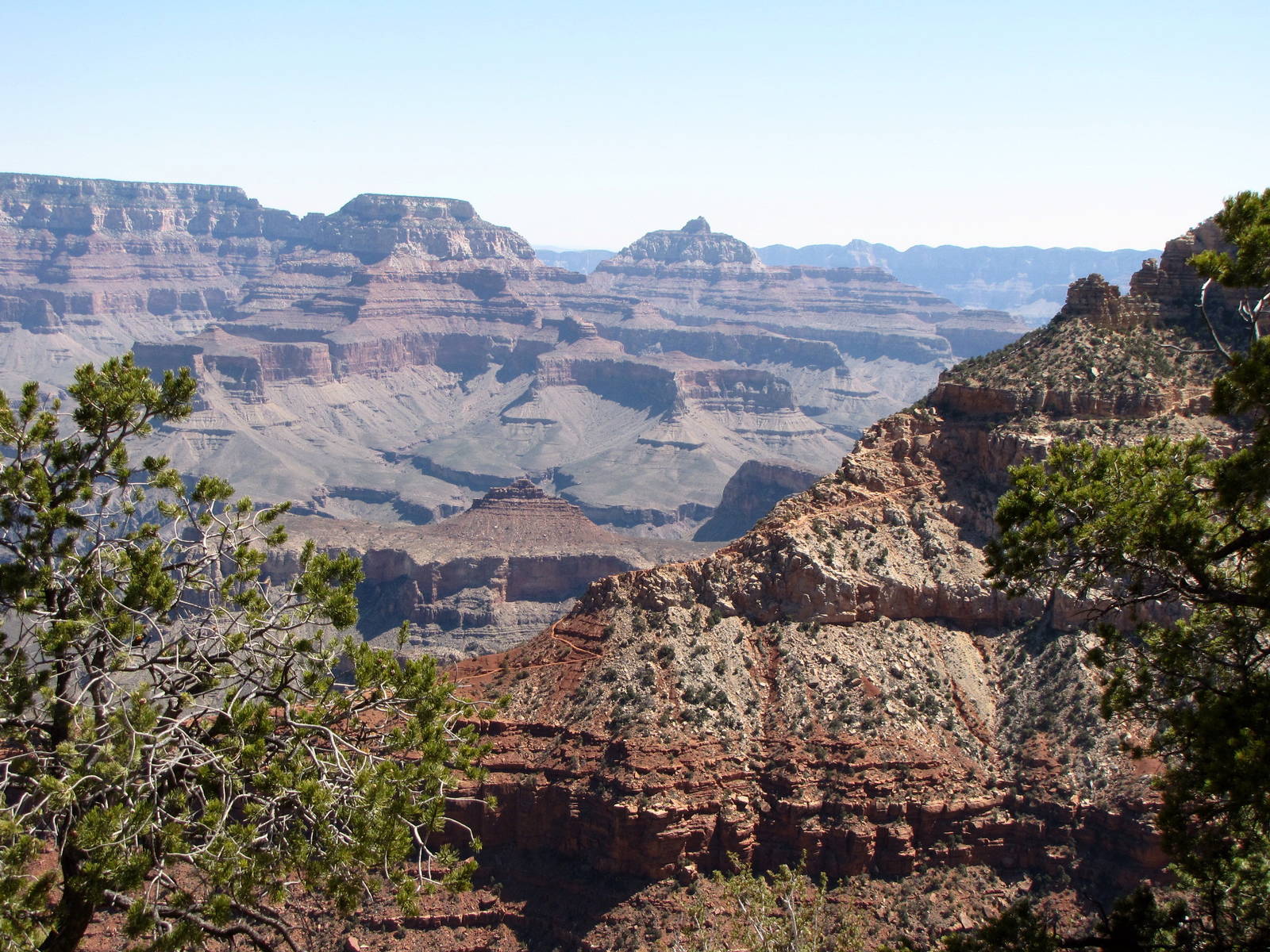 My Family Grand Canyon Trip