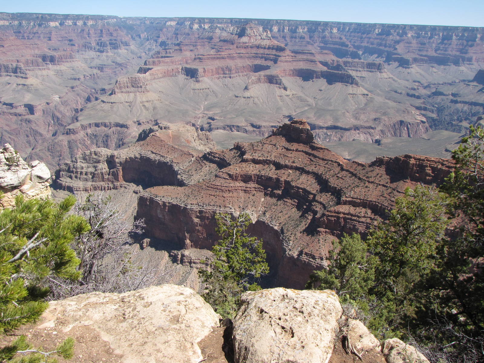 My Family Grand Canyon Trip