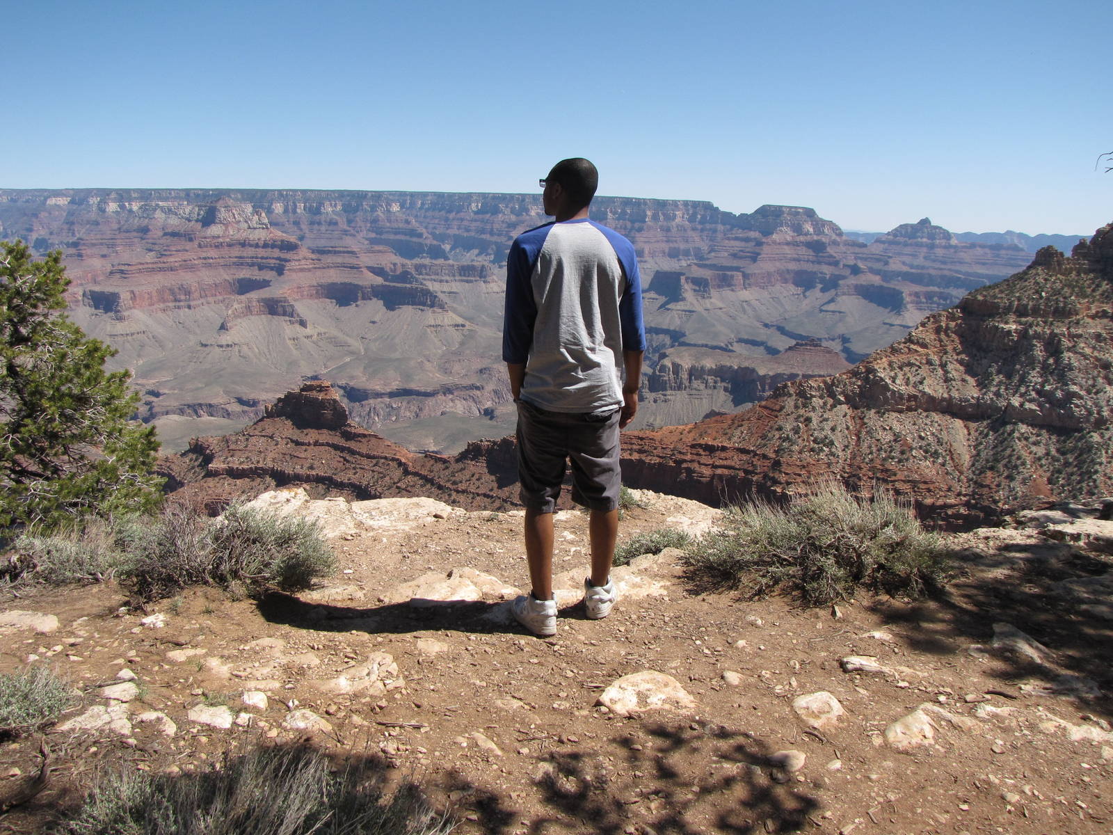 My Family Grand Canyon Trip