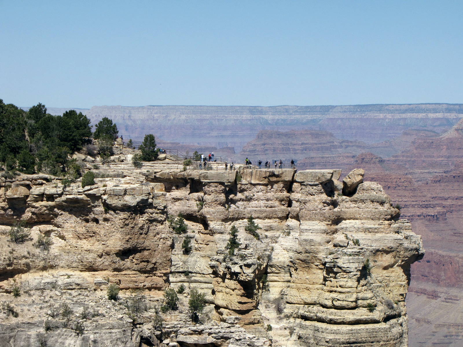 My Family Grand Canyon Trip