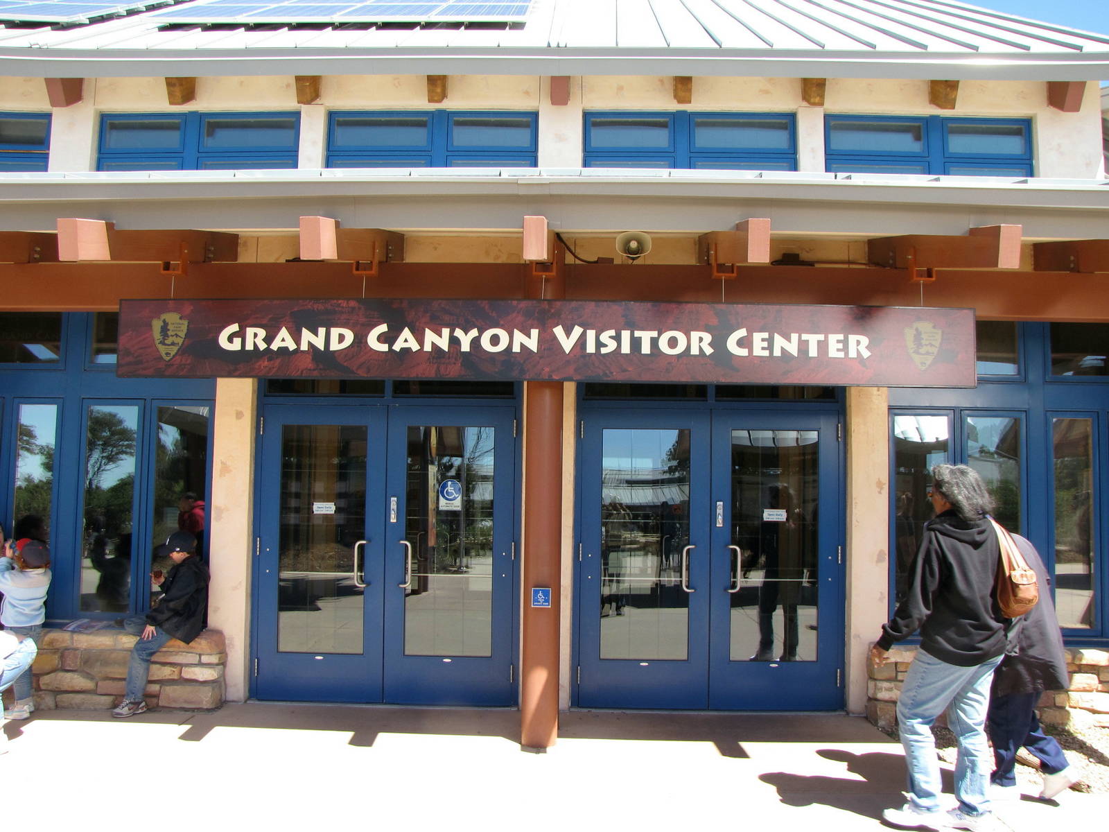 My Family Grand Canyon Trip