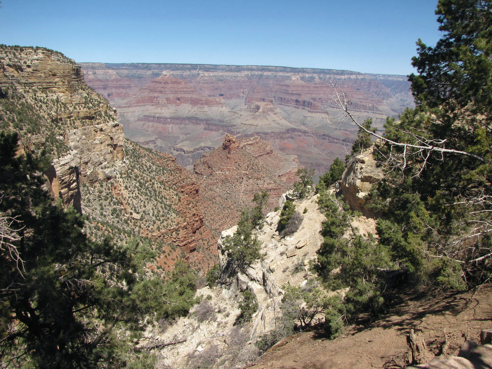 My Family Grand Canyon Trip
