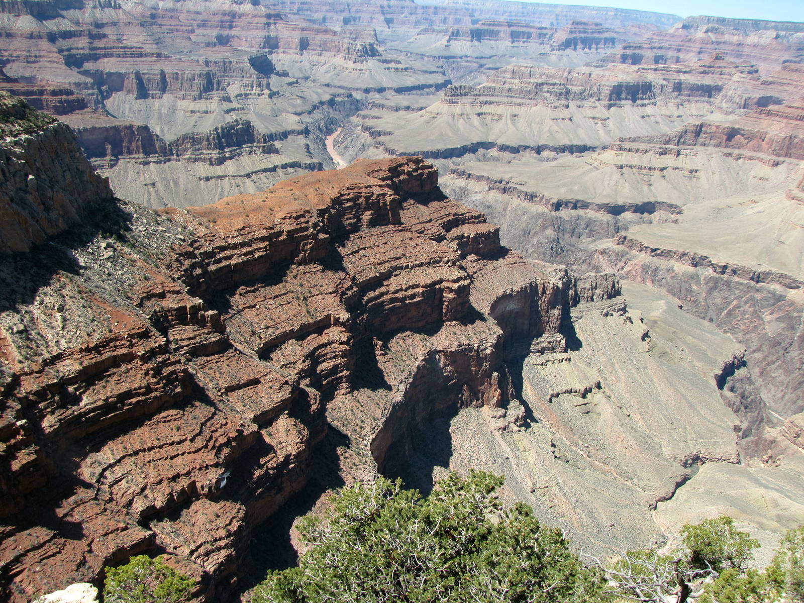 My Family Grand Canyon Trip