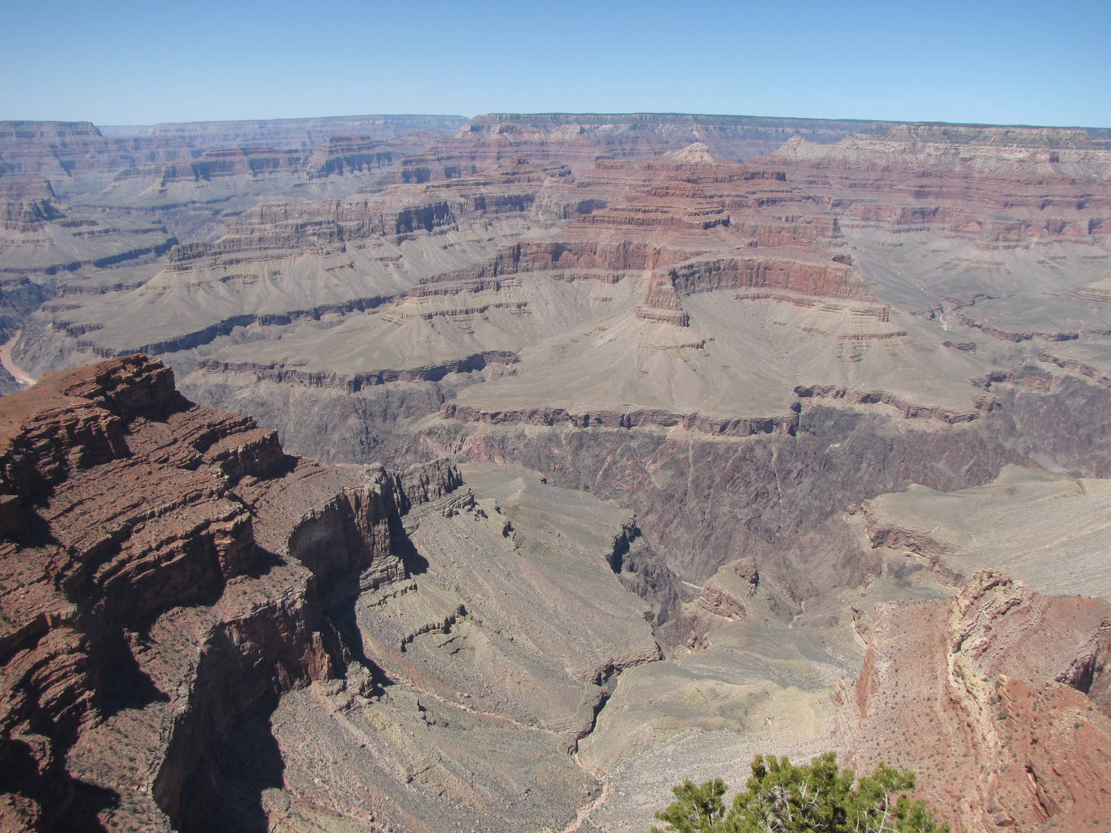 My Family Grand Canyon Trip