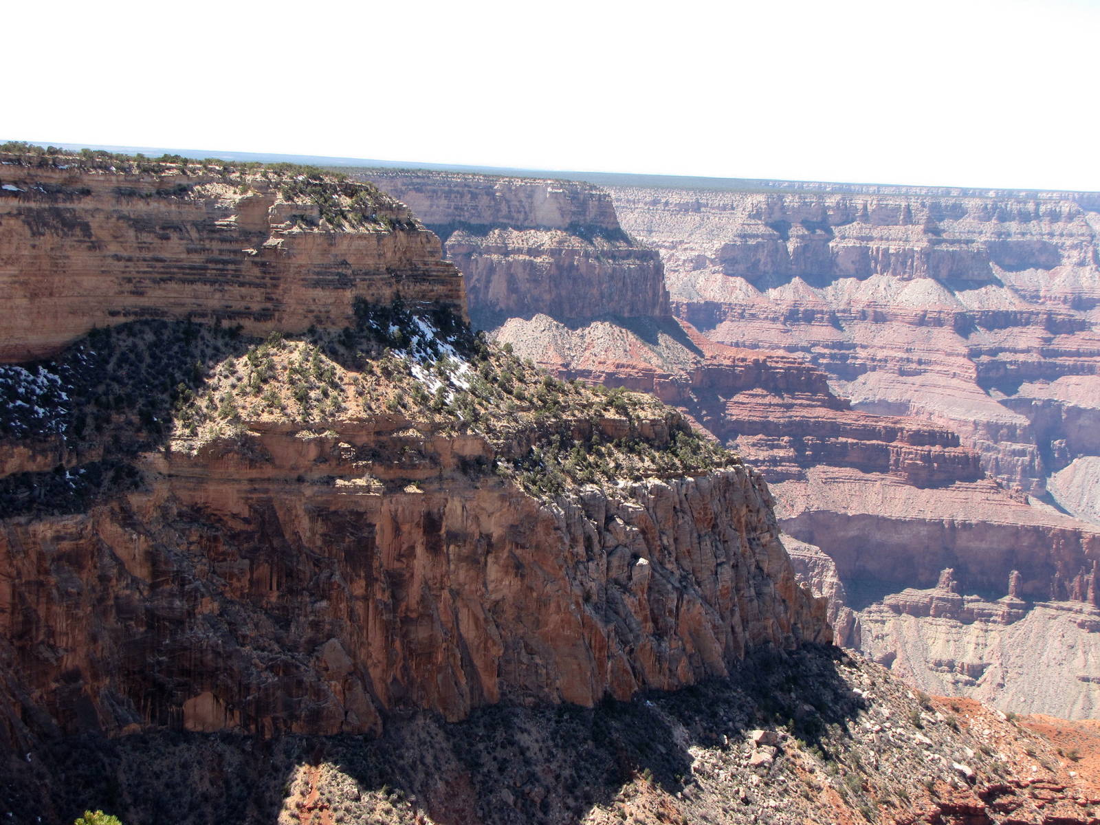 My Family Grand Canyon Trip