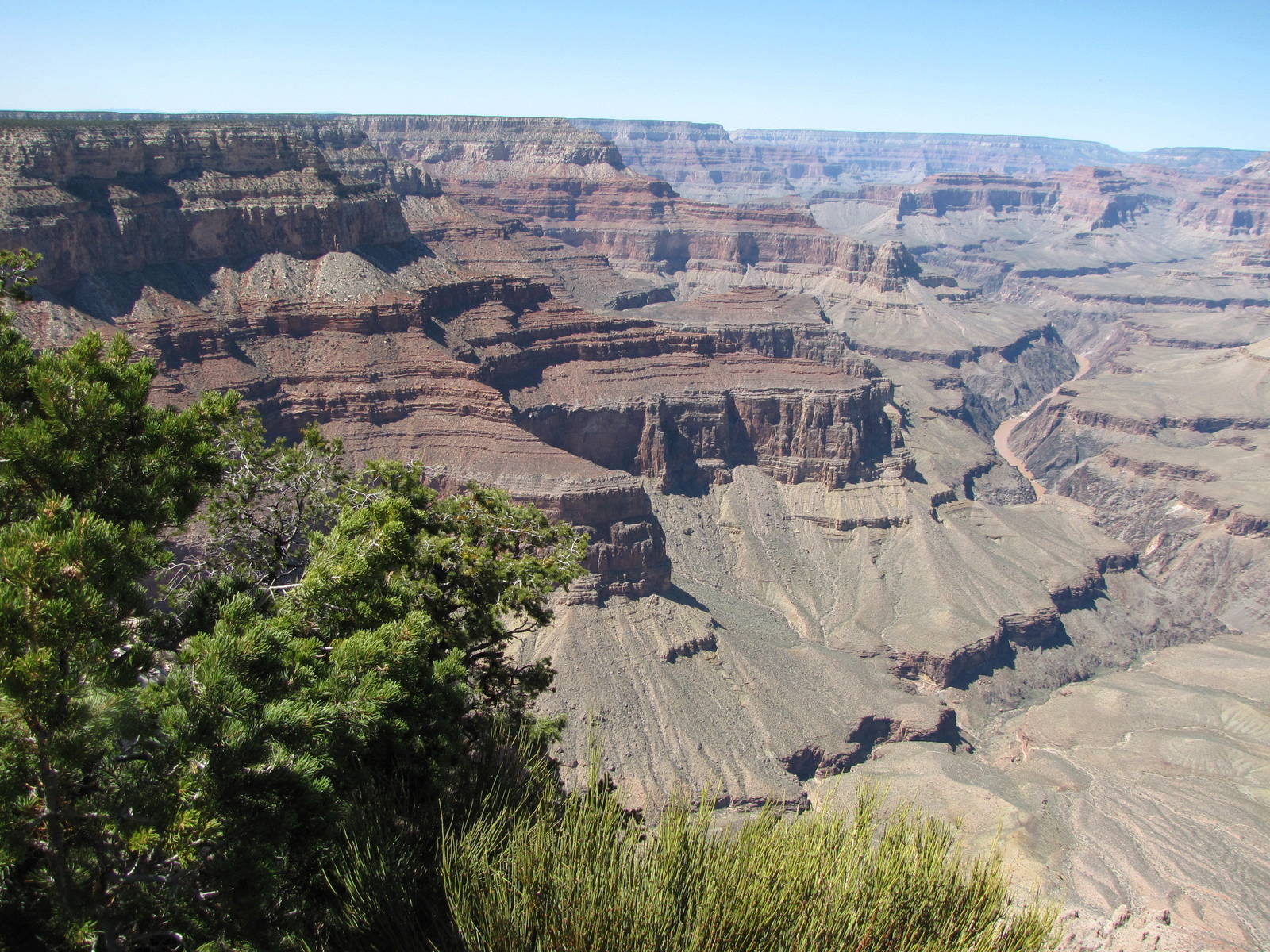 My Family Grand Canyon Trip