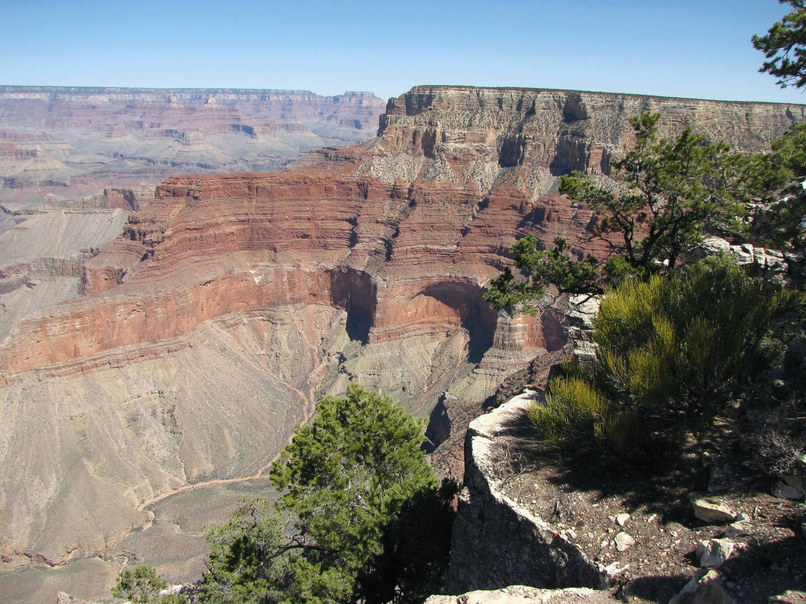 My Family Grand Canyon Trip