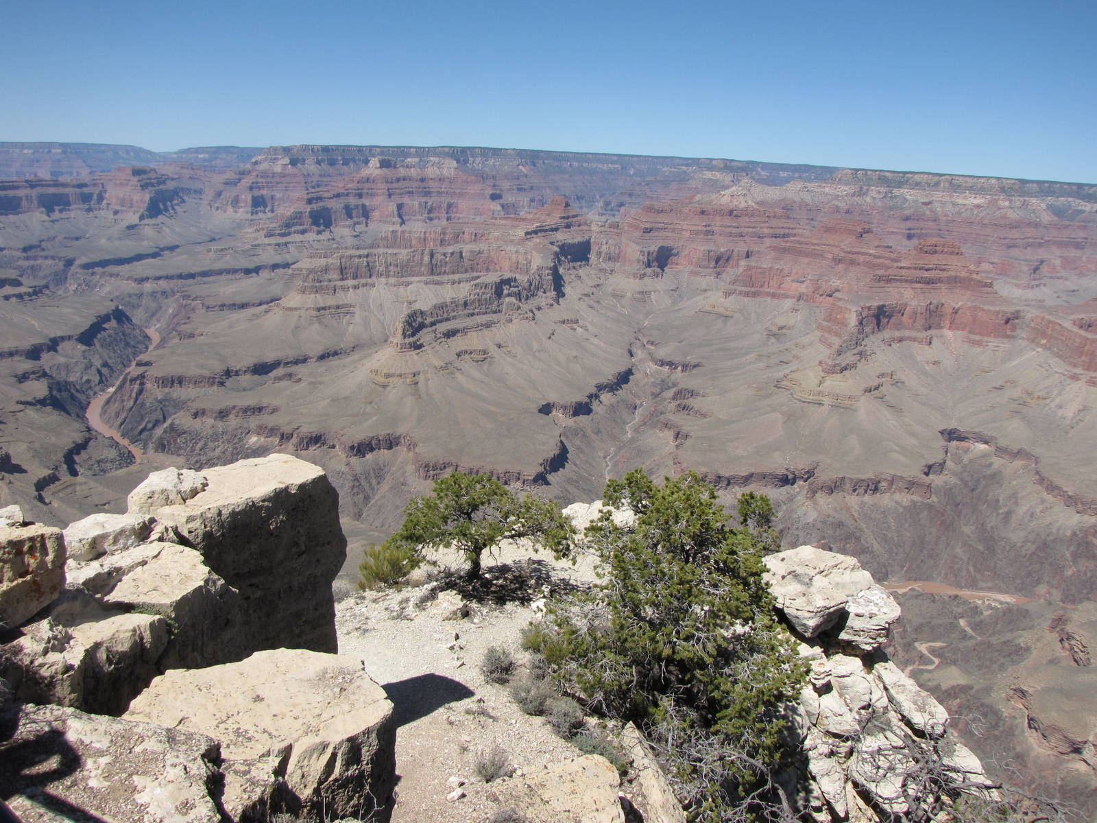 My Family Grand Canyon Trip