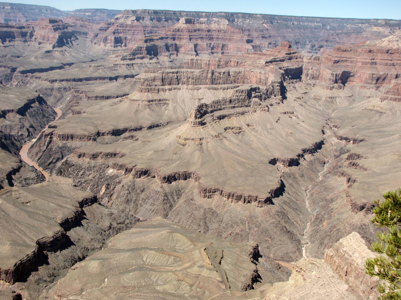 My Family Grand Canyon Trip