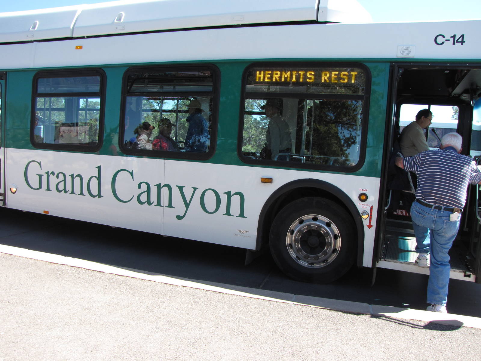 My Family Grand Canyon Trip