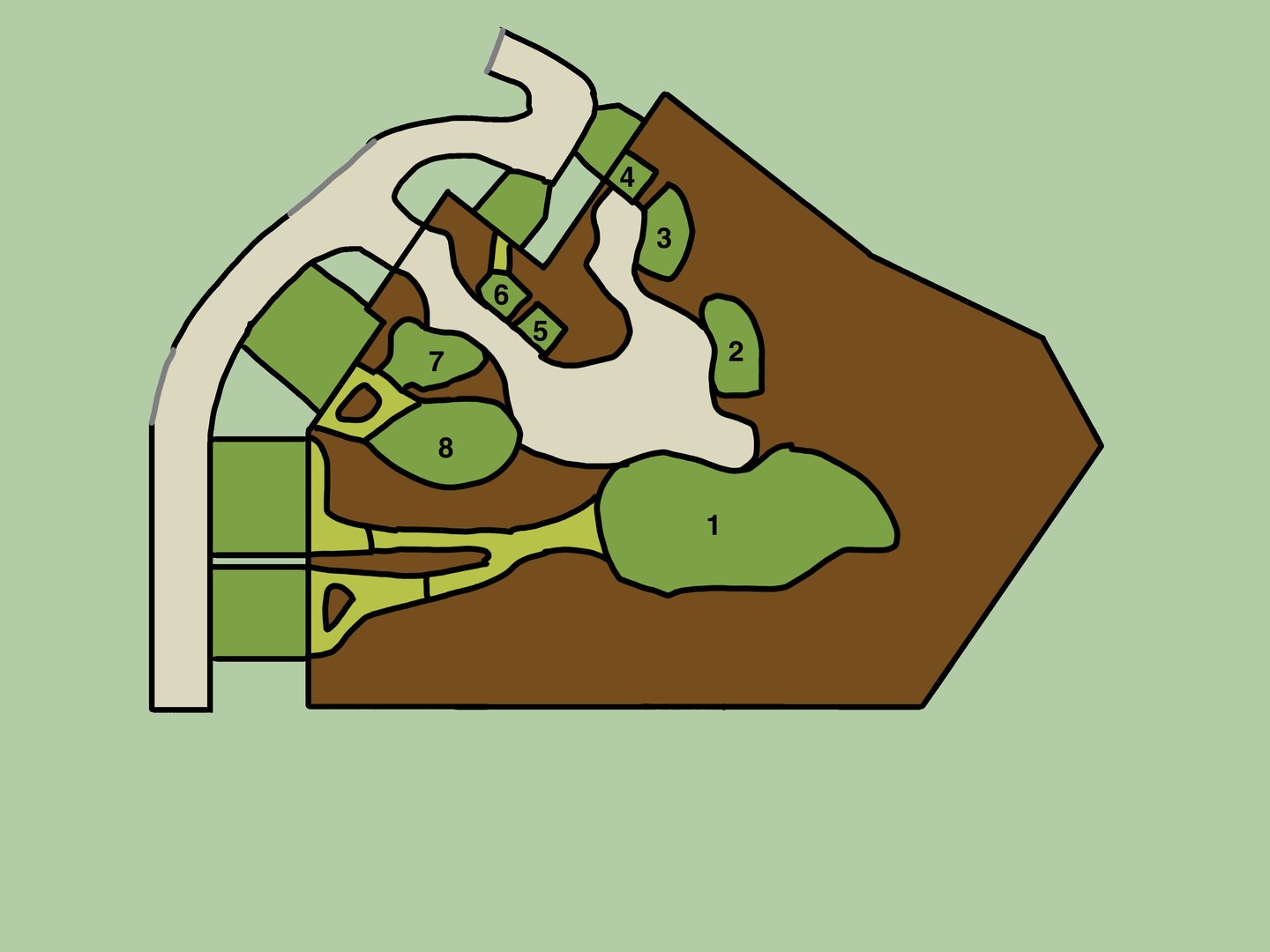 My Fantasy Zoo - Historic Lemur House