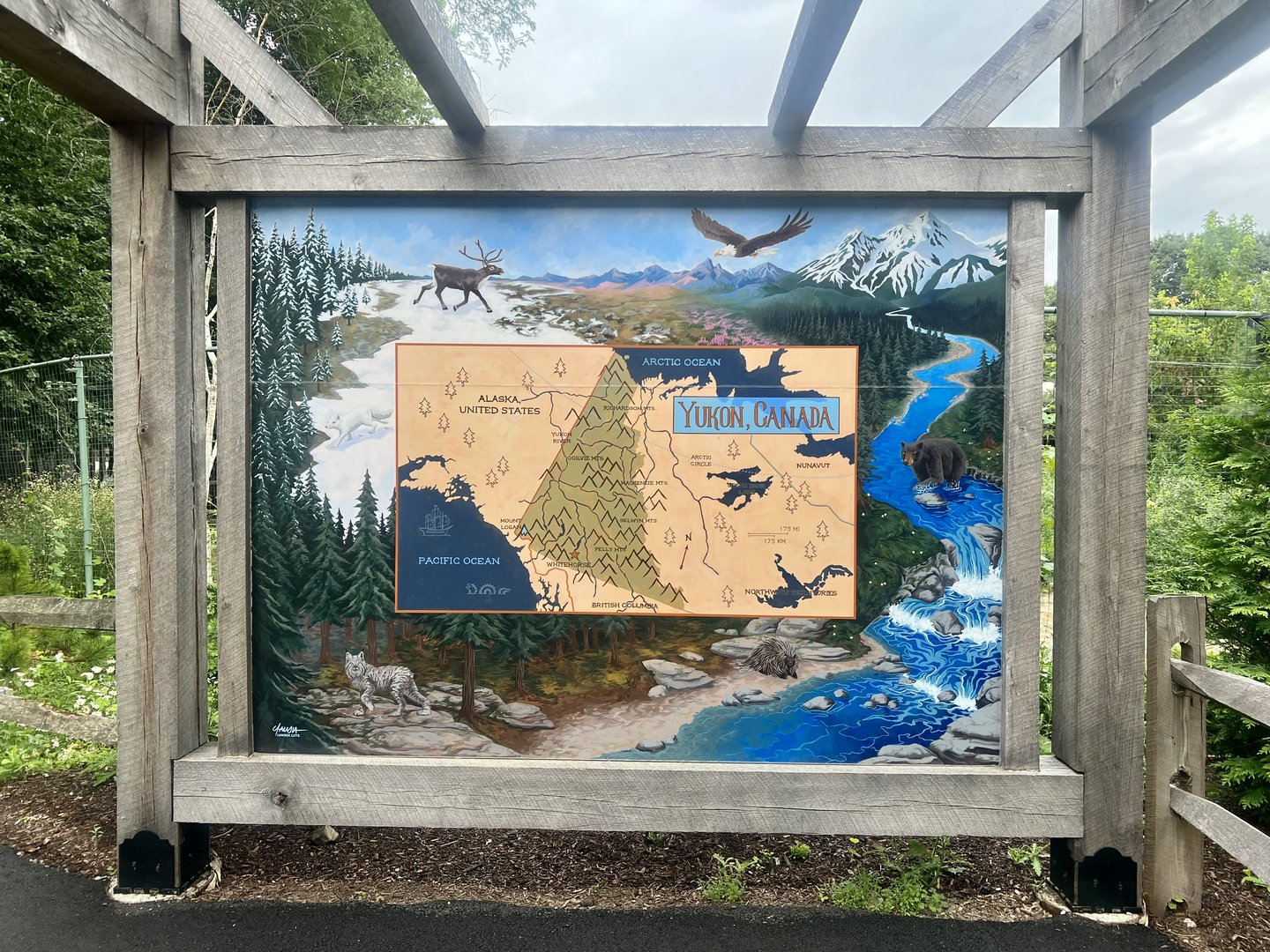 My neck of the woods