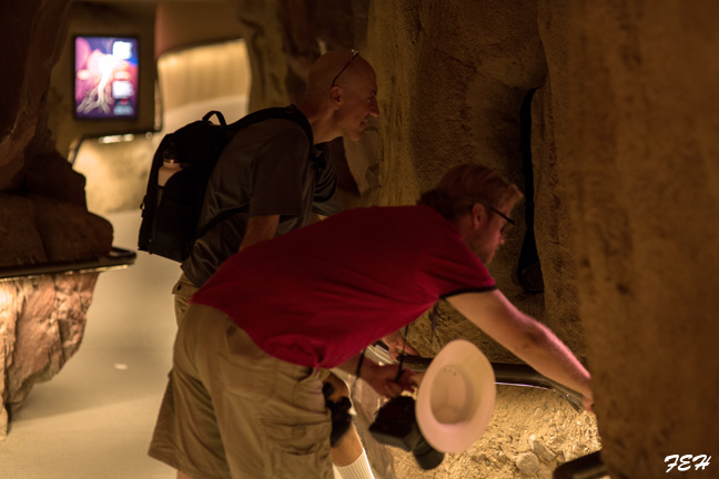 Mystery ZooChatters in Life Underground