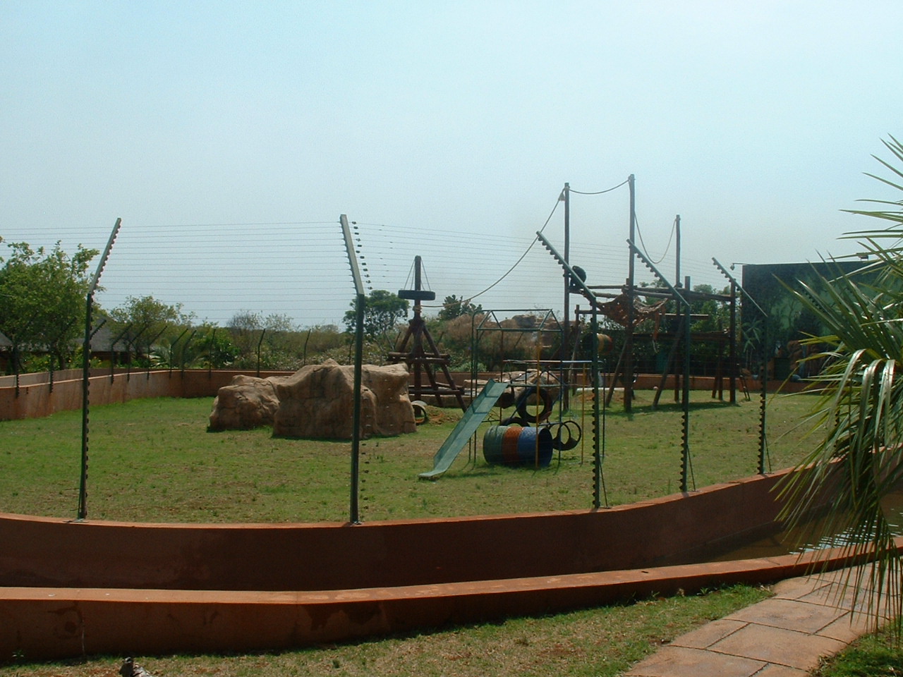 Mystic Monkeys Wildlife Park