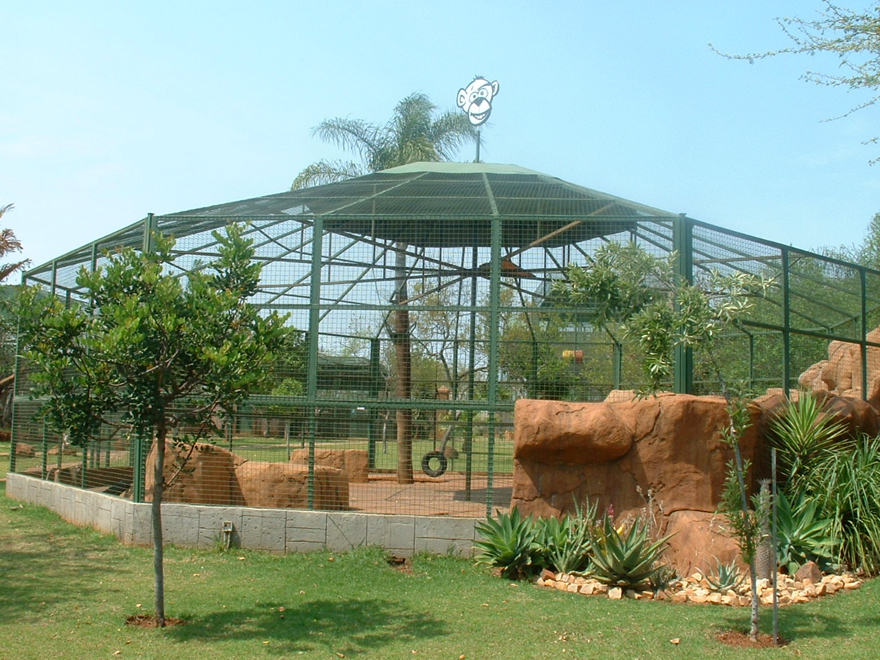 Mystic Monkeys Wildlife Park