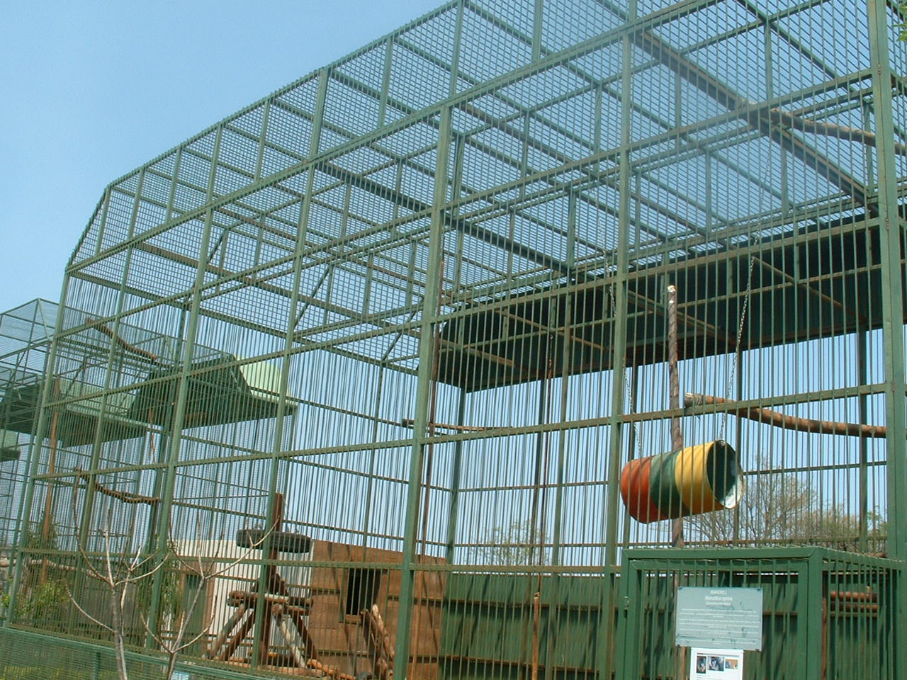 Mystic Monkeys Wildlife Park