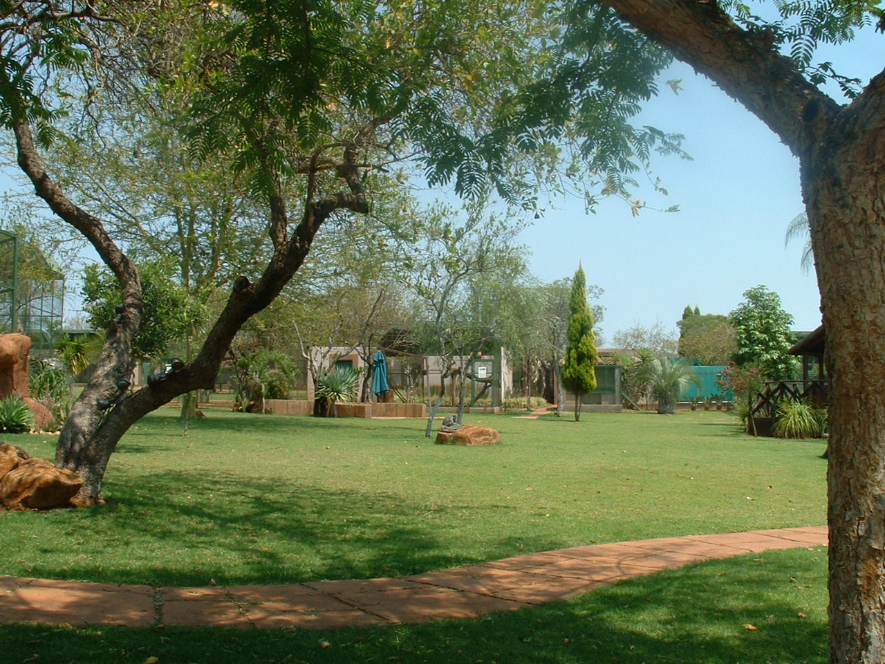 Mystic Monkeys Wildlife Park