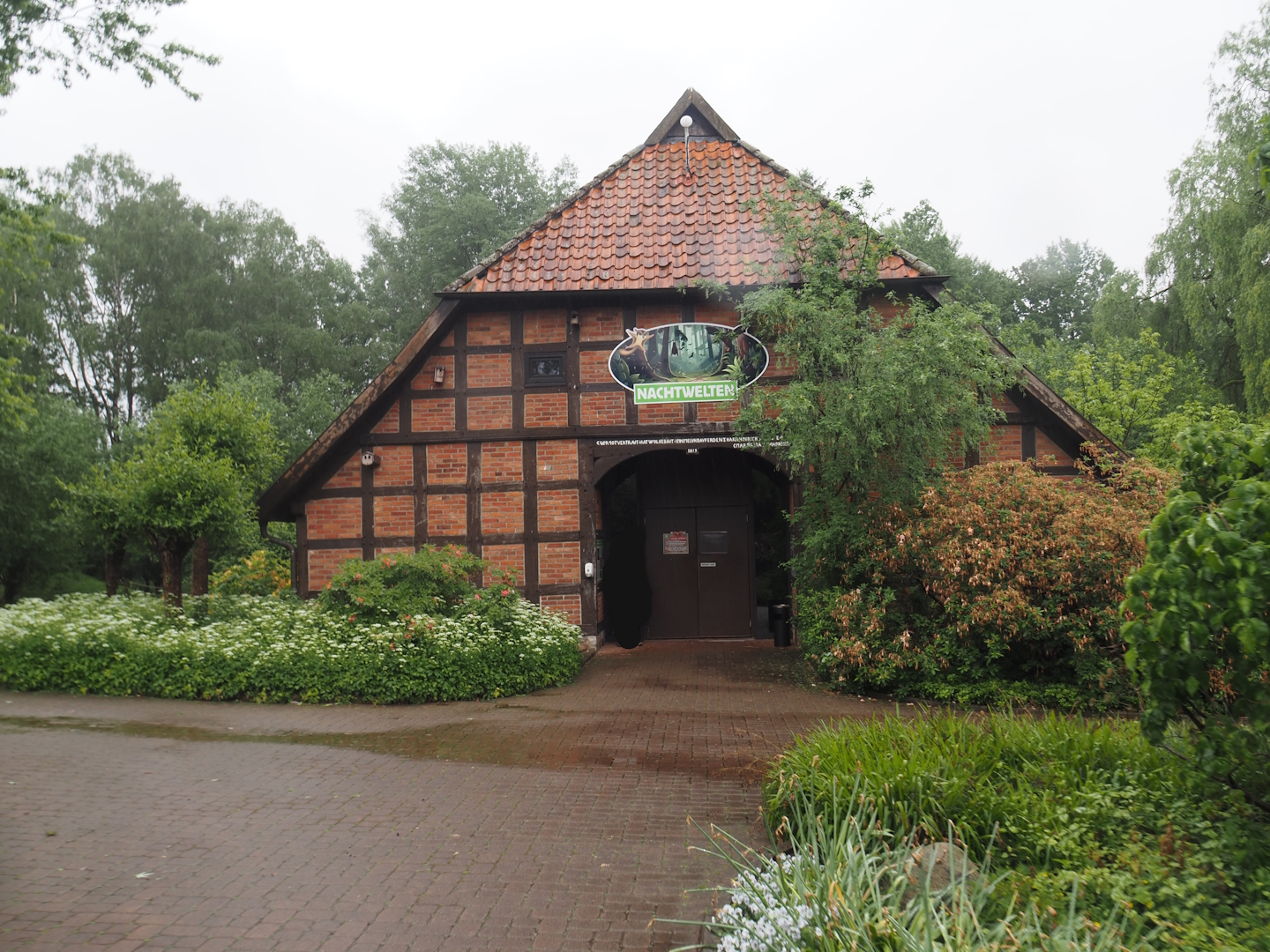 Nachtwelten building (Nocturnal house), 2024-05-22