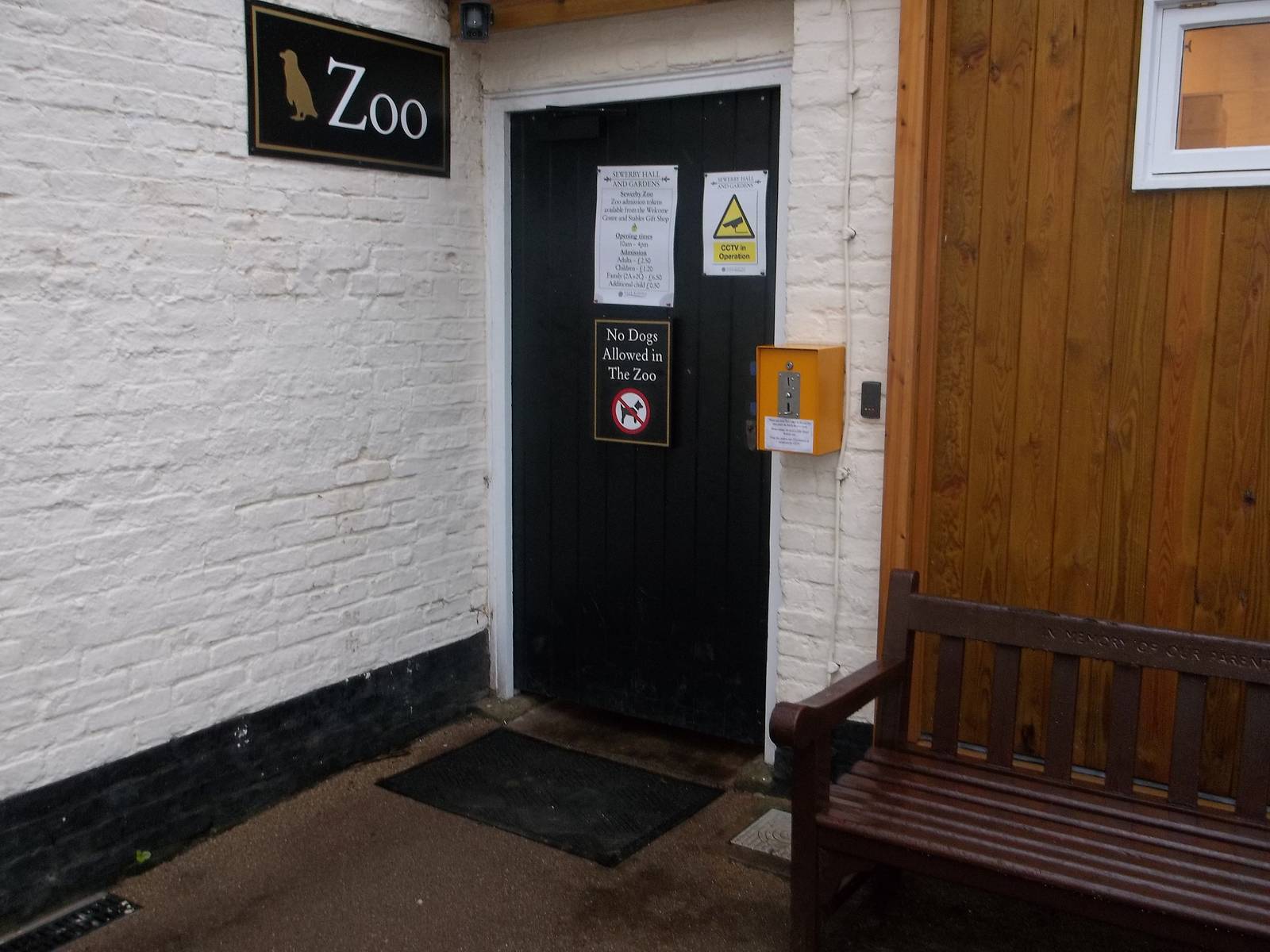 Nafferton is just a few miles away III, 22nd November 2014