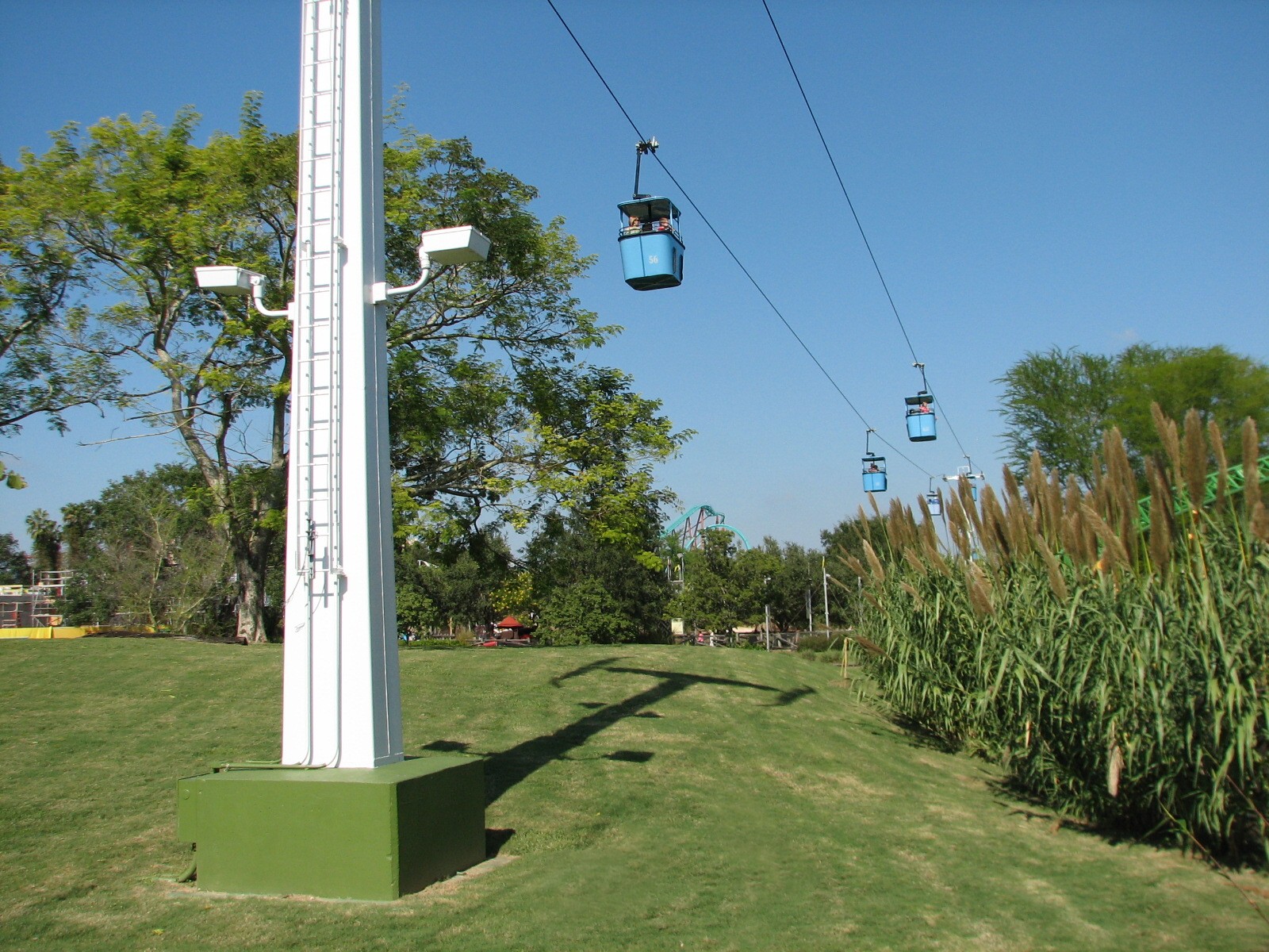 Nairobi - Future Blesbok and Thompson's Gazelle Exhibit
