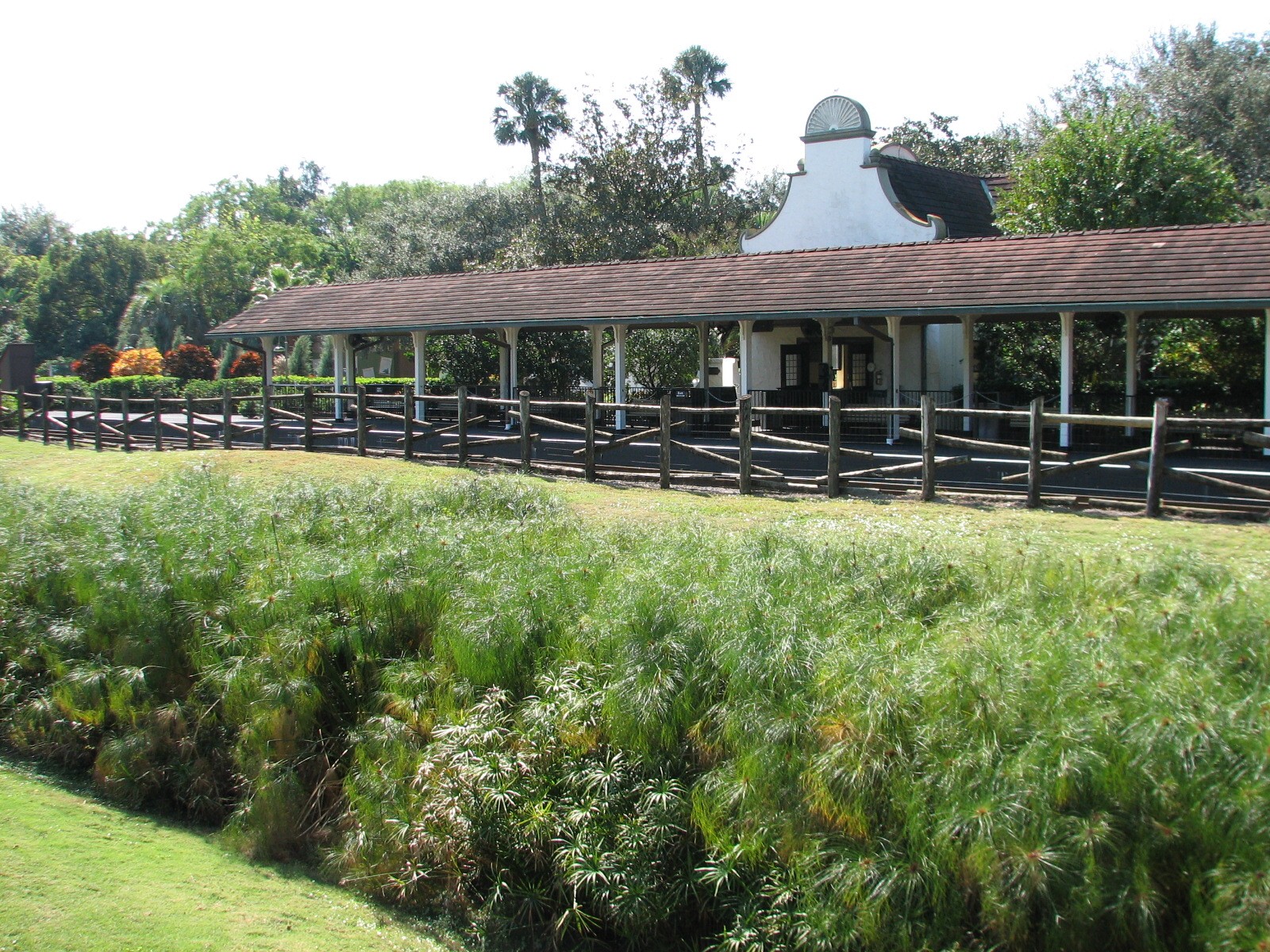 Nairobi - Serengeti Express Train Station