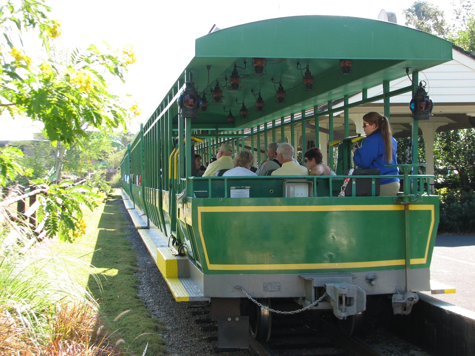 Nairobi - Serengeti Express Train