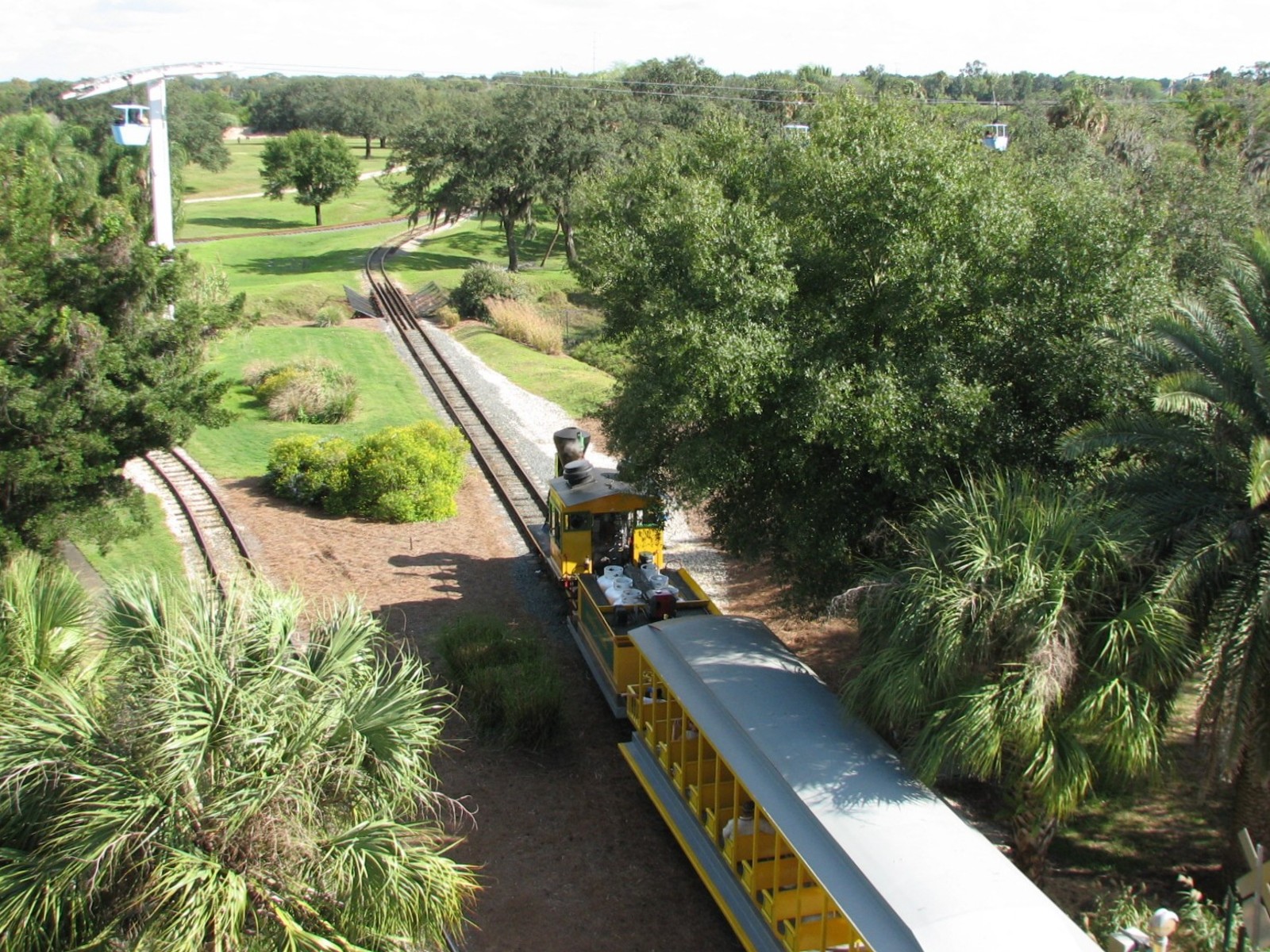 Nairobi - Serengeti Express Train