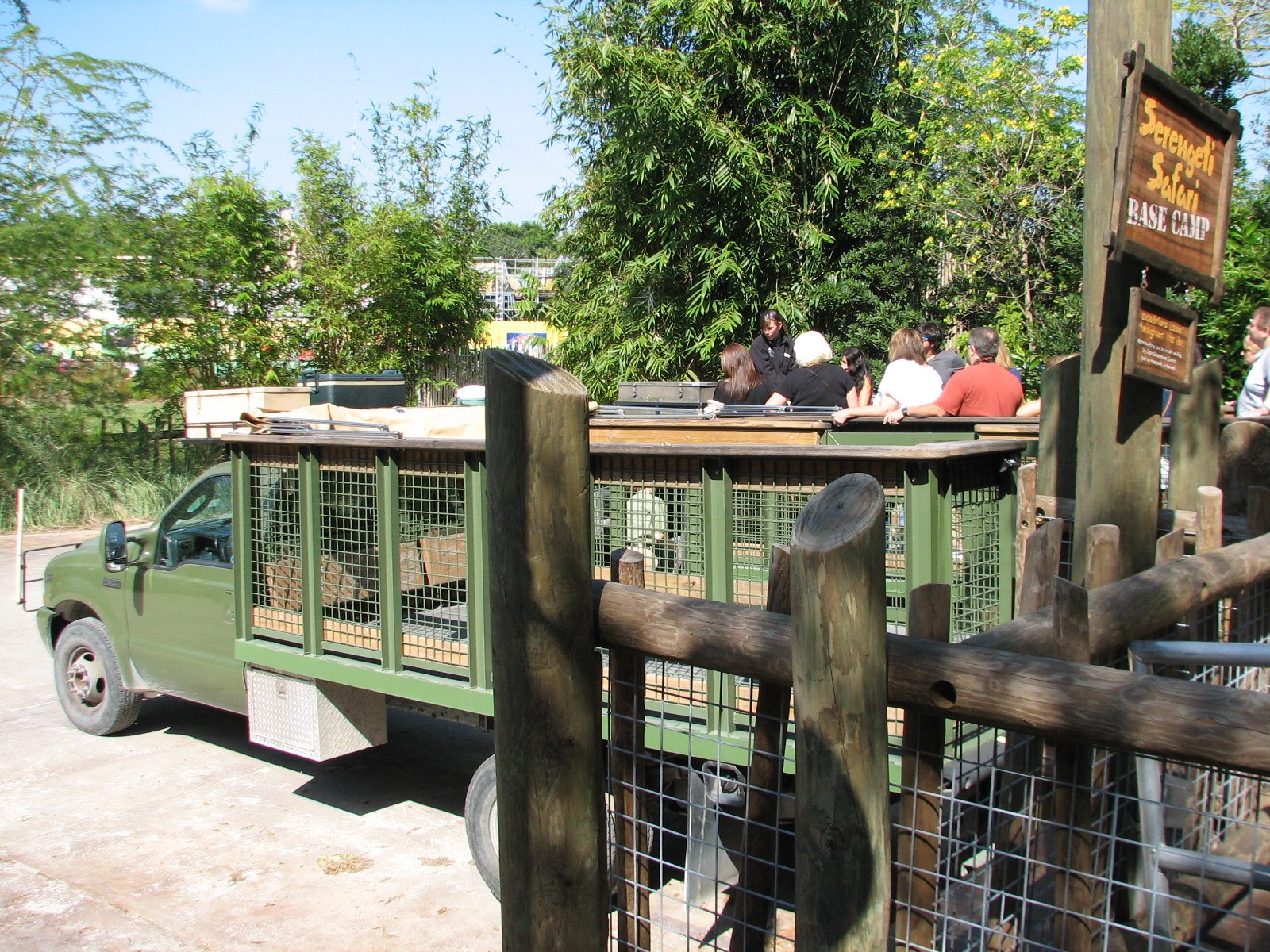 Nairobi - Serengeti Safari Base Camp