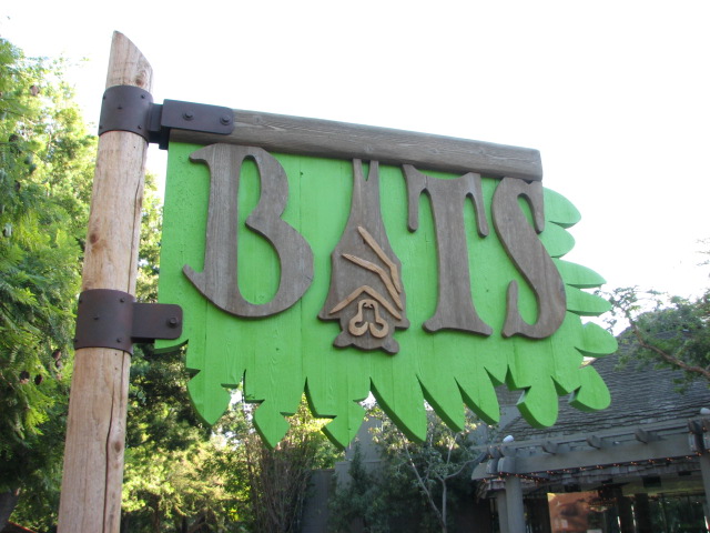 Nairobi Village - Bats