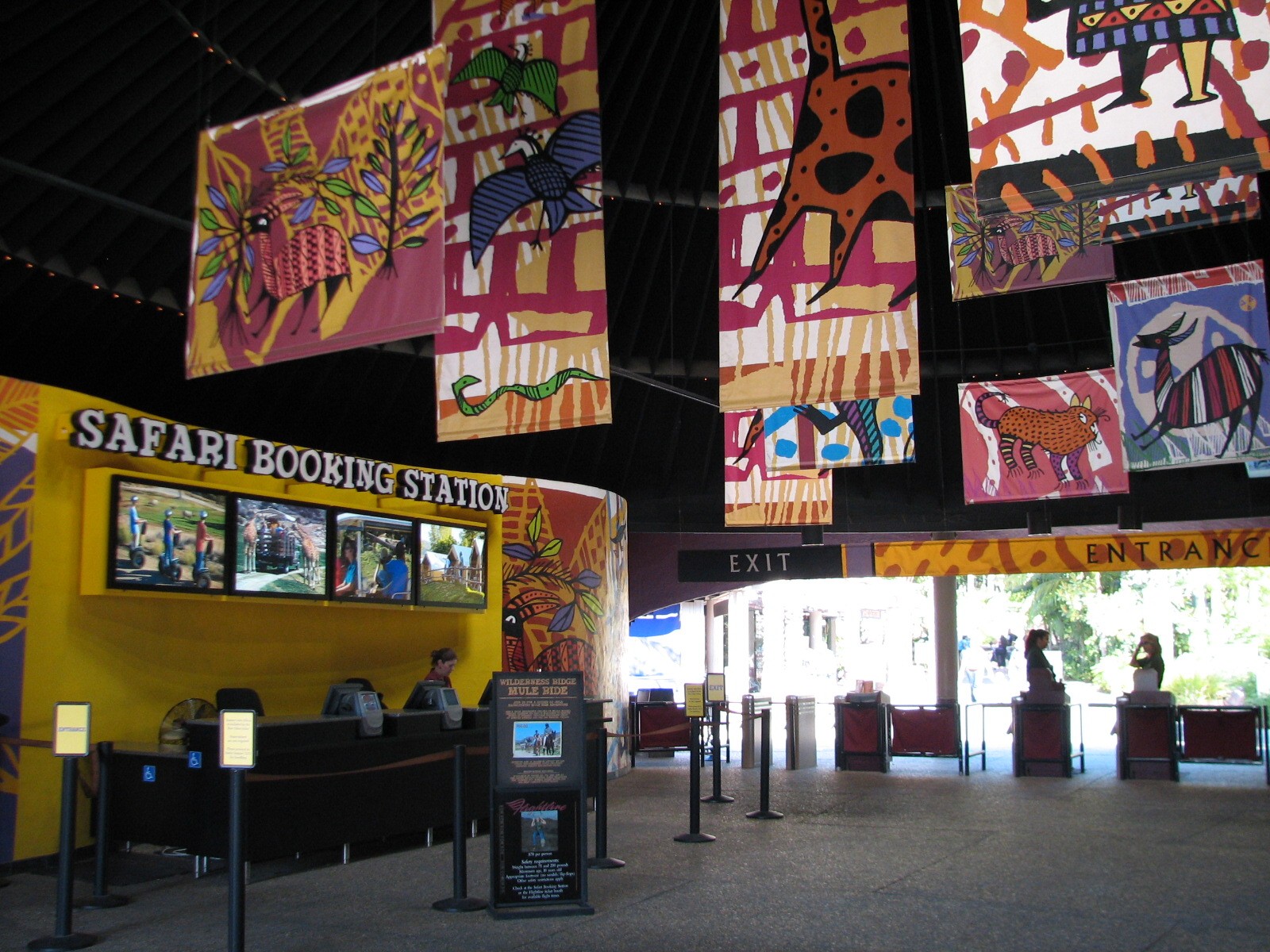 Nairobi Village - Safari Booking Station